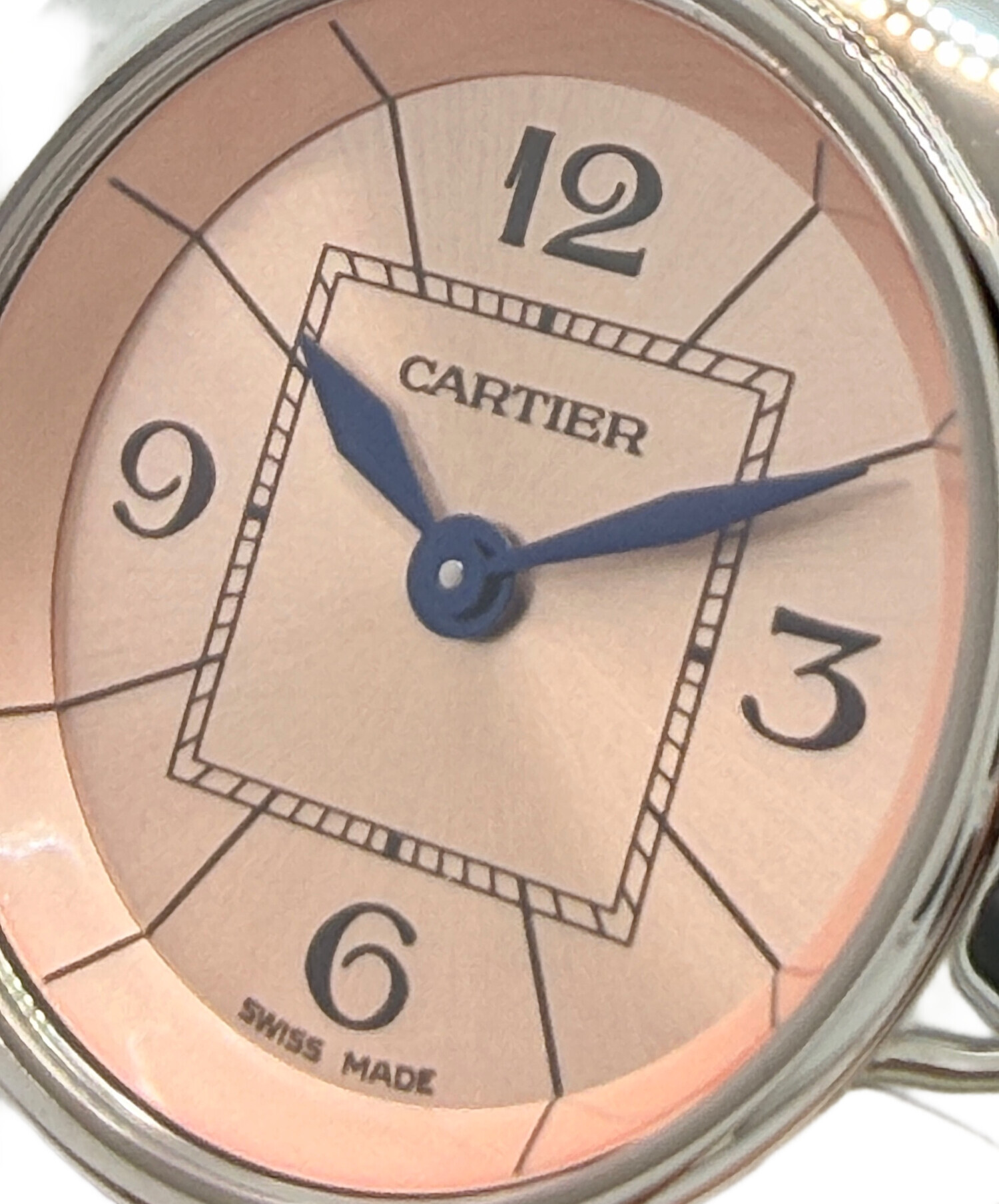 中古・古着通販】Cartier (カルティエ) ミスパシャ/腕時計/クオーツ