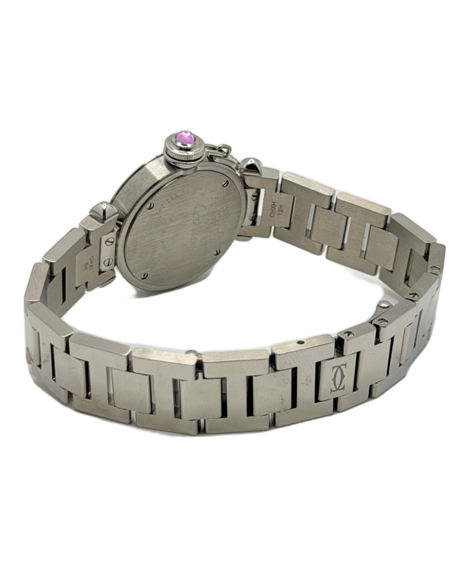 中古・古着通販】Cartier (カルティエ) ミスパシャ/腕時計/クオーツ