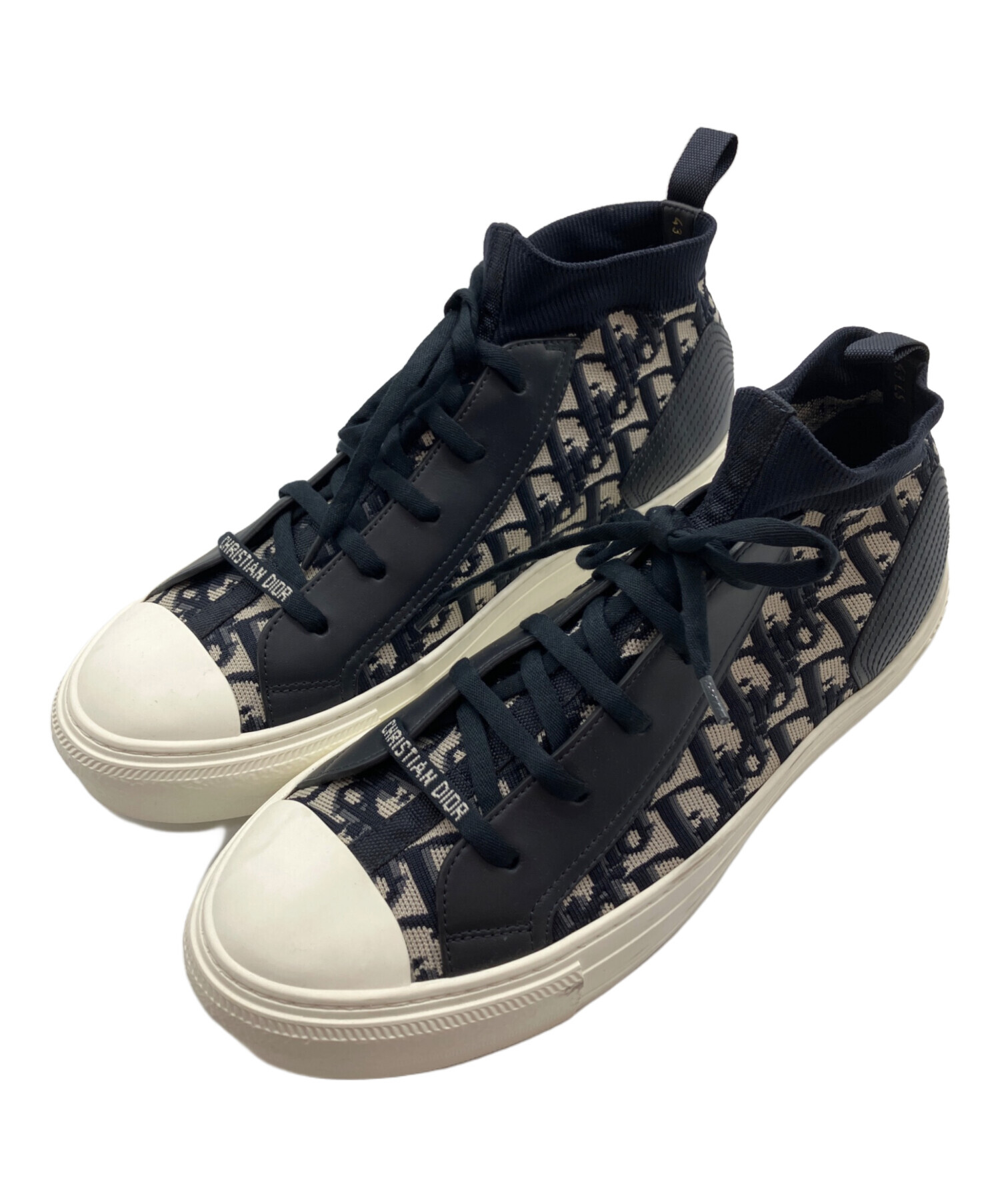 中古・古着通販】Dior (ディオール) オブリーク ウォーキン スニーカー 