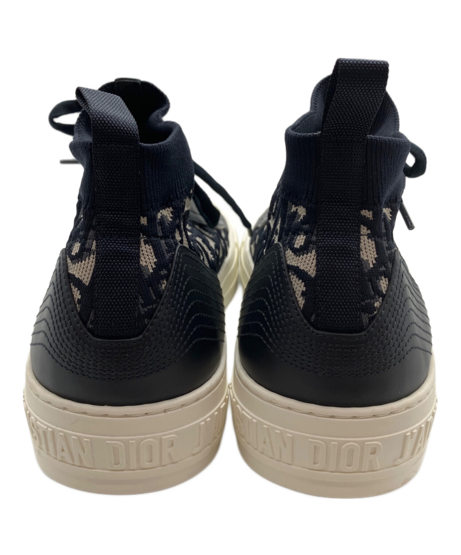 中古・古着通販】Dior (ディオール) オブリーク ウォーキン スニーカー 