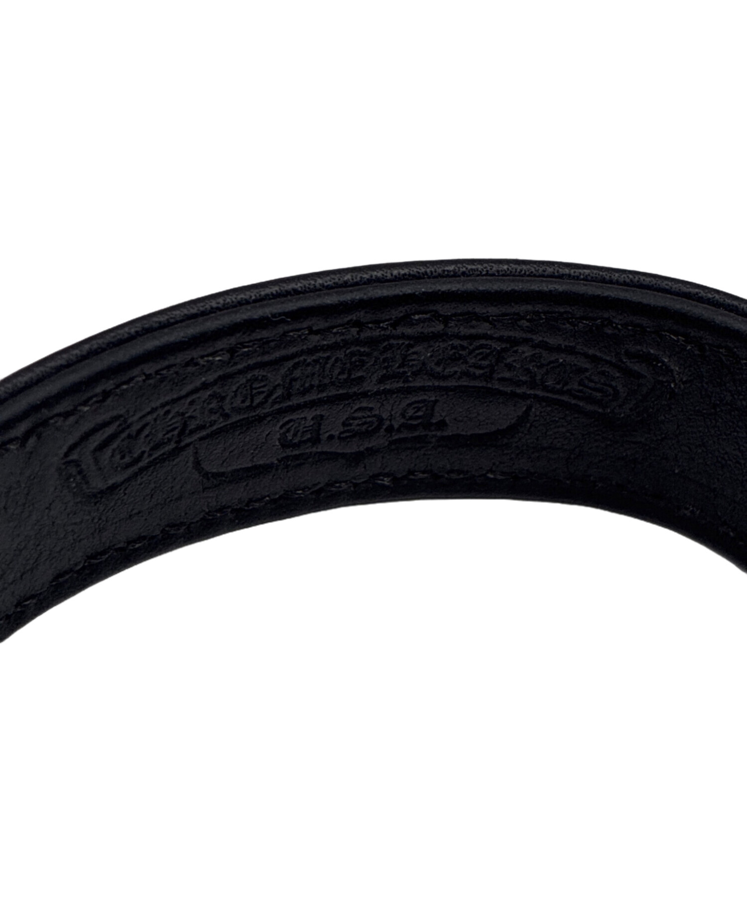 中古・古着通販】CHROME HEARTS (クロムハーツ) 3BTN 2SNP クロス