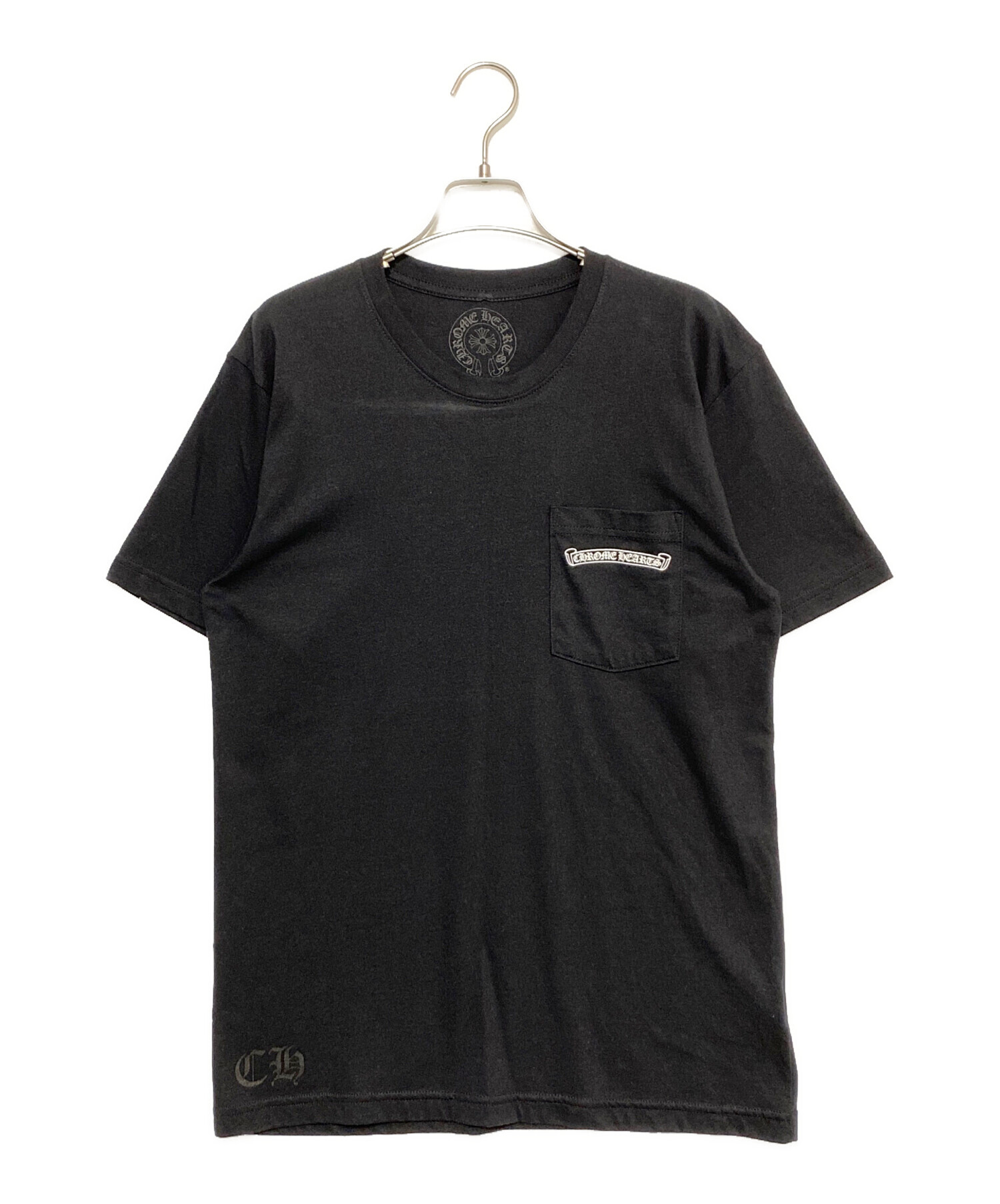 中古・古着通販】CHROME HEARTS (クロムハーツ) Arch Logo S/S Pocket 