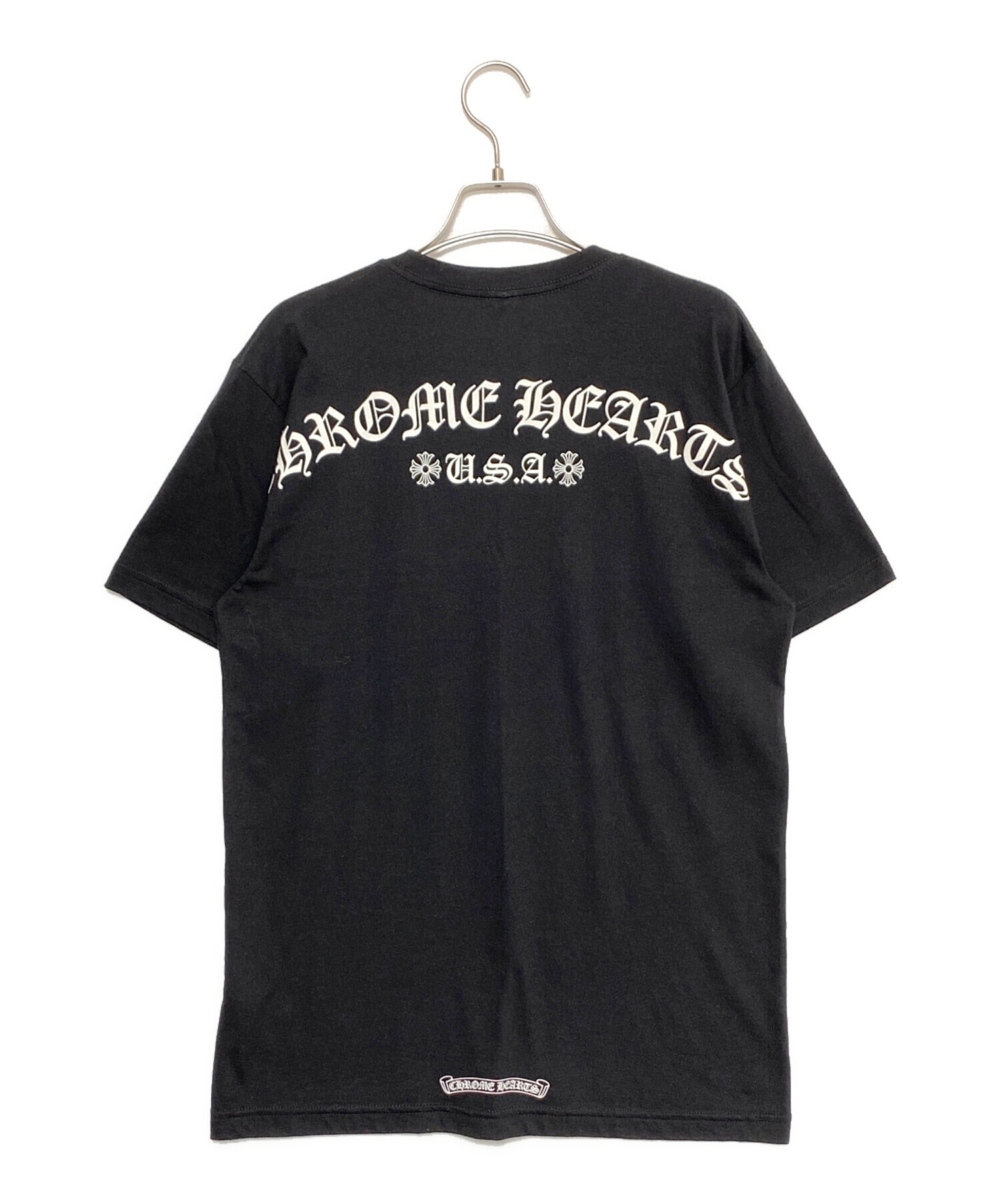 クロムハーツ CHROME Chrome HEARTS Hearts - バッククロスプリント