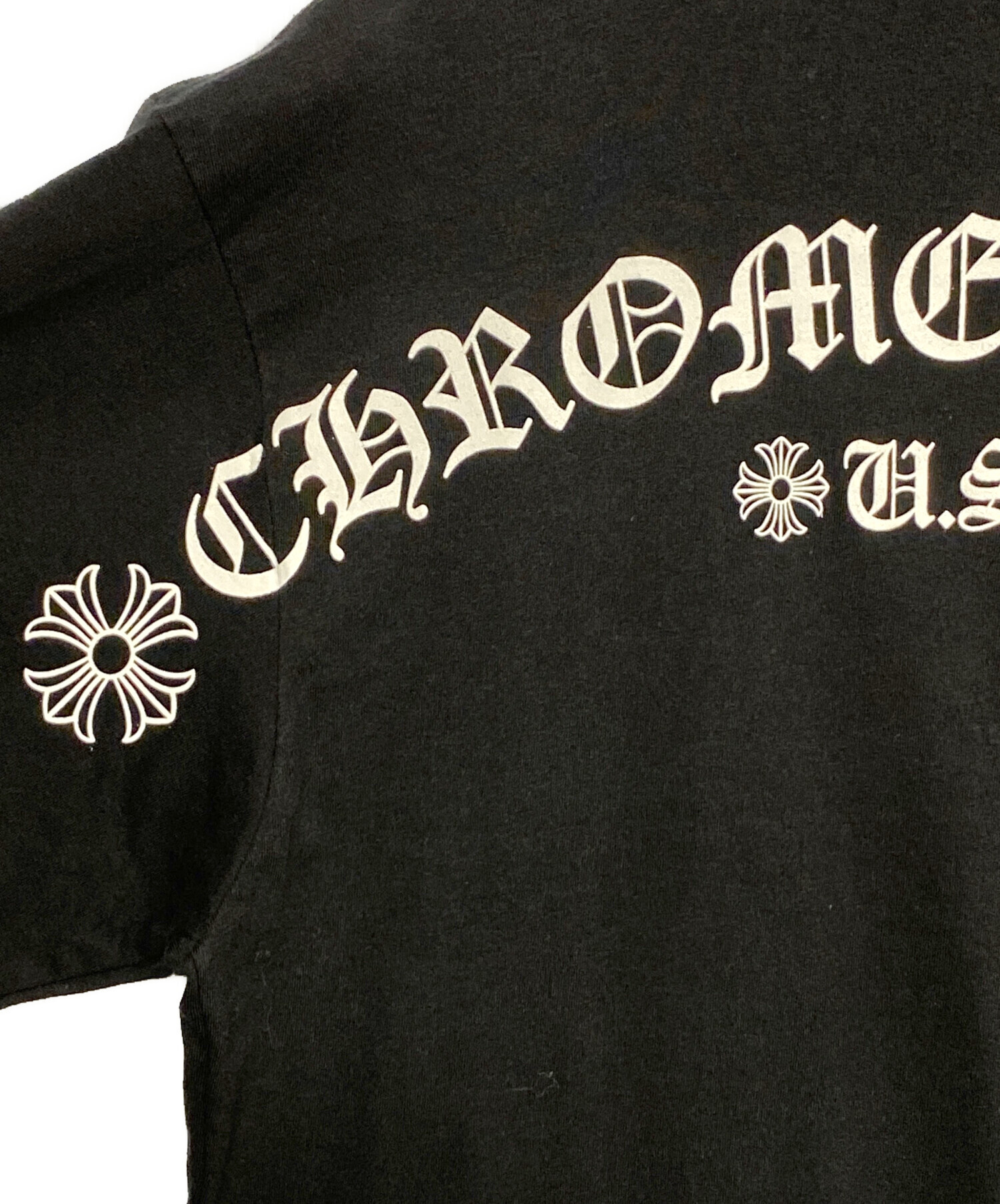 中古・古着通販】CHROME HEARTS (クロムハーツ) Arch Logo S/S Pocket 