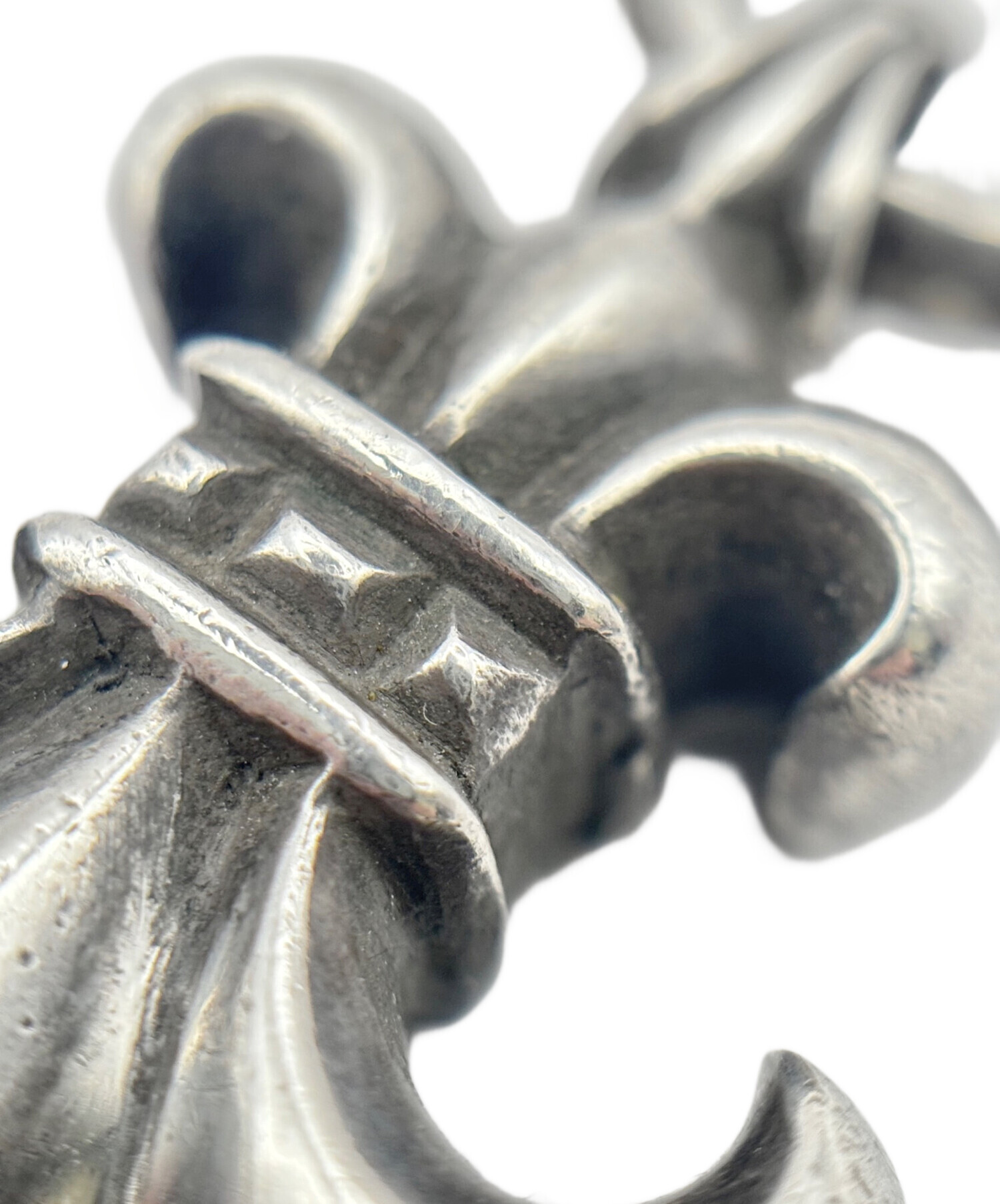 中古・古着通販】CHROME HEARTS (クロムハーツ) BS FLUER/BSフレア