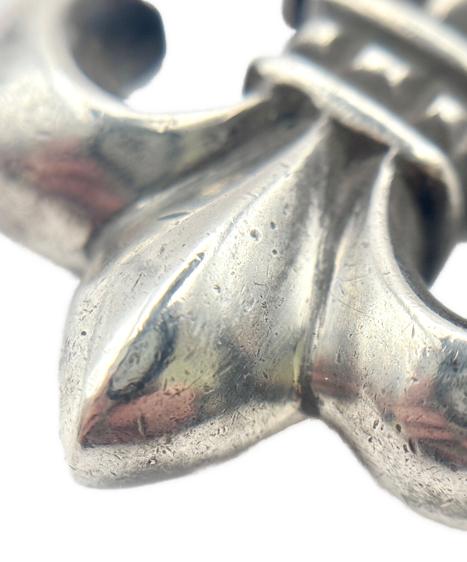 中古・古着通販】CHROME HEARTS (クロムハーツ) BS FLUER/BSフレア