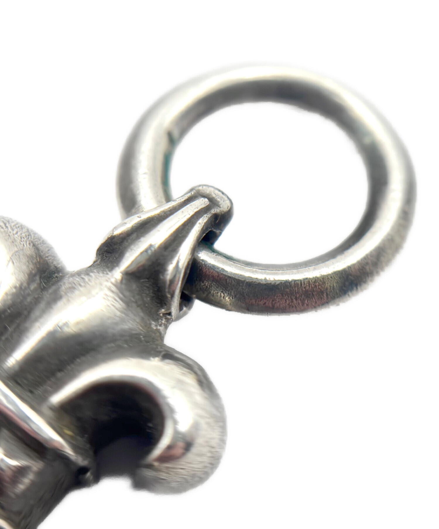 中古・古着通販】CHROME HEARTS (クロムハーツ) BS FLUER/BSフレア