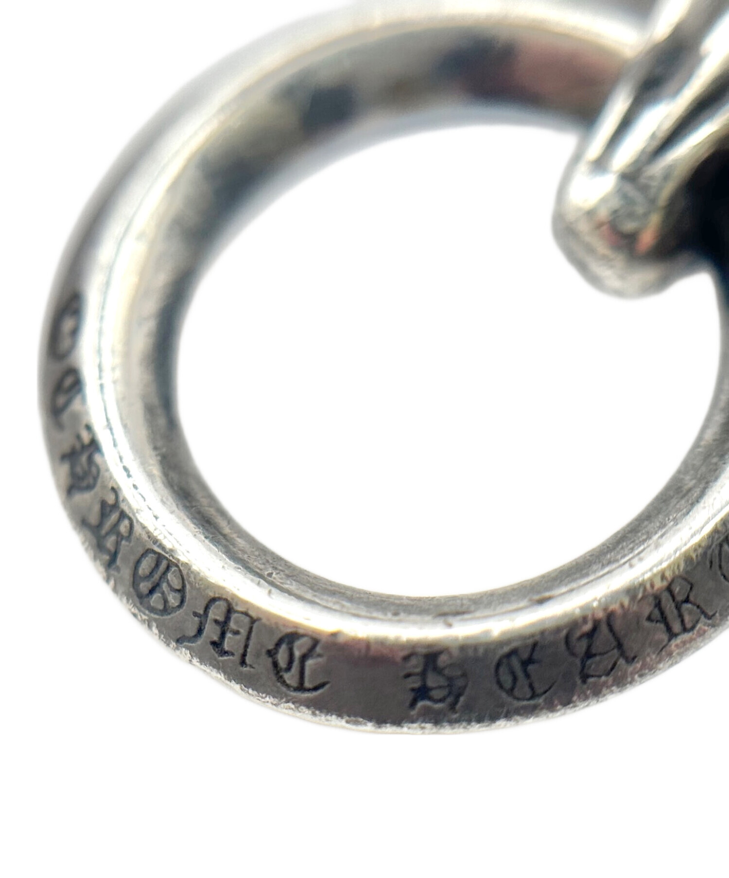 中古・古着通販】CHROME HEARTS (クロムハーツ) BS FLUER/BSフレア