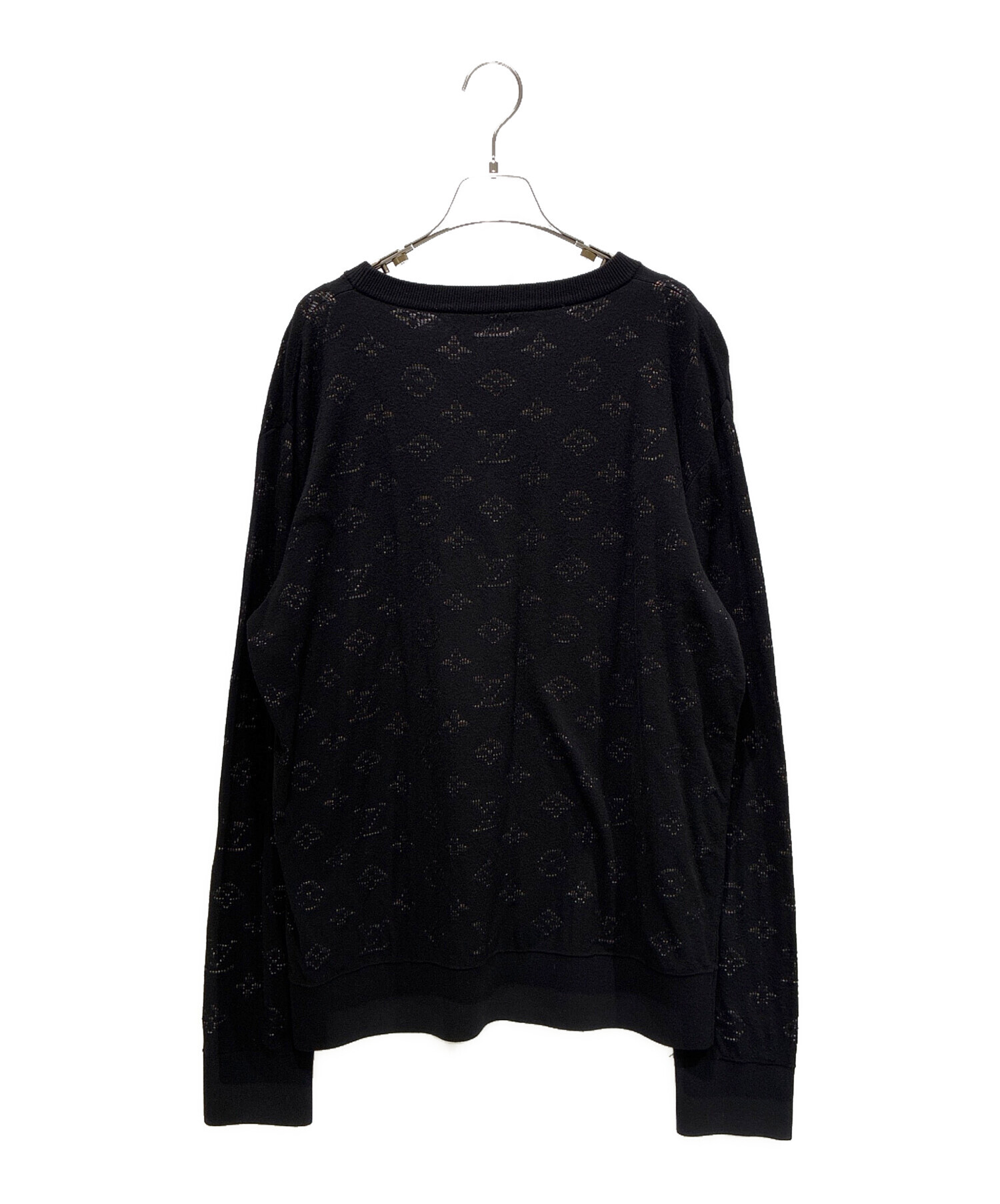 中古】ルイヴィトン LOUIS VUITTON 20SS ドロップニードル モノグラム