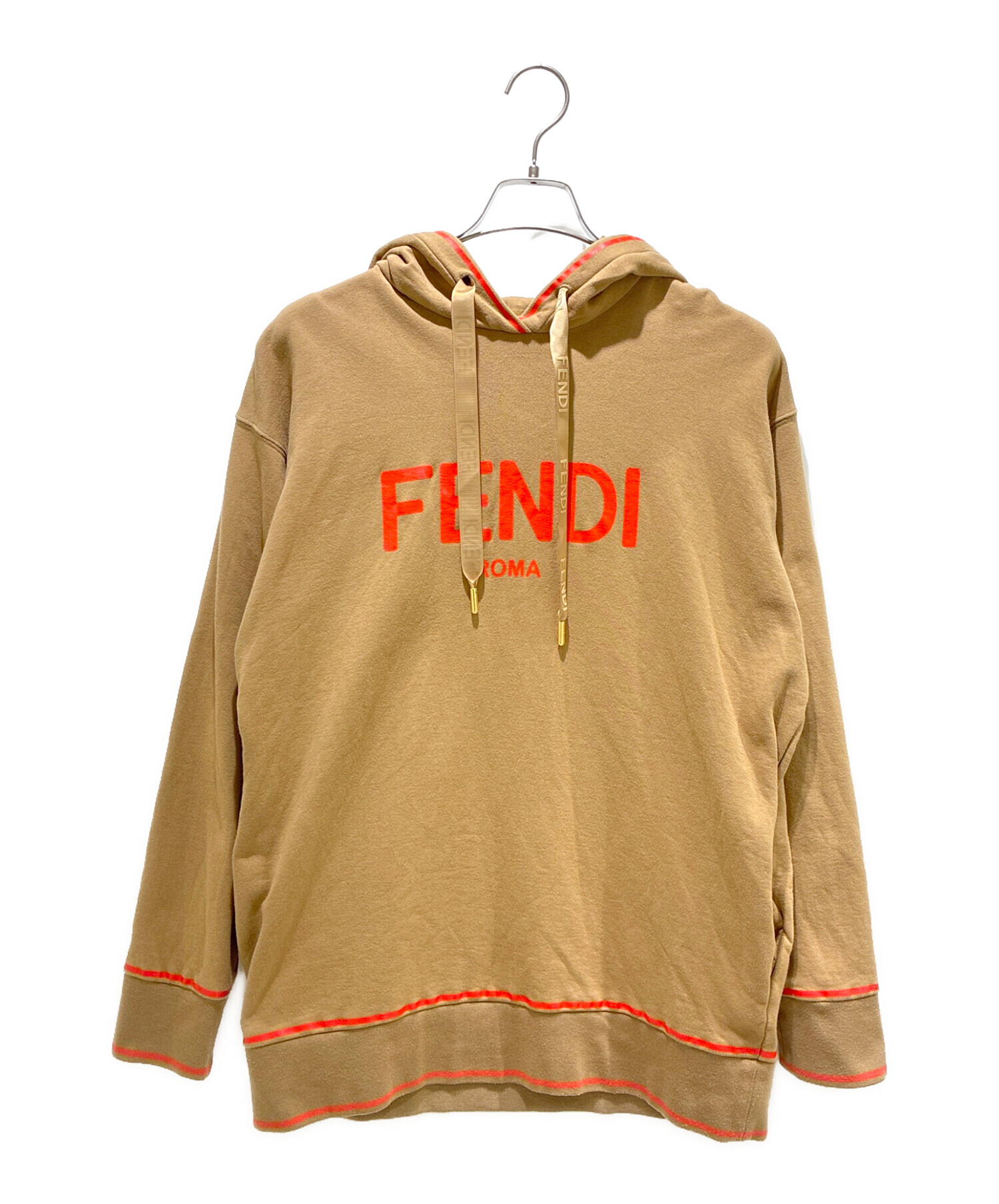 中古・古着通販】FENDI (フェンディ) 裏起毛スウェットプルオーバー