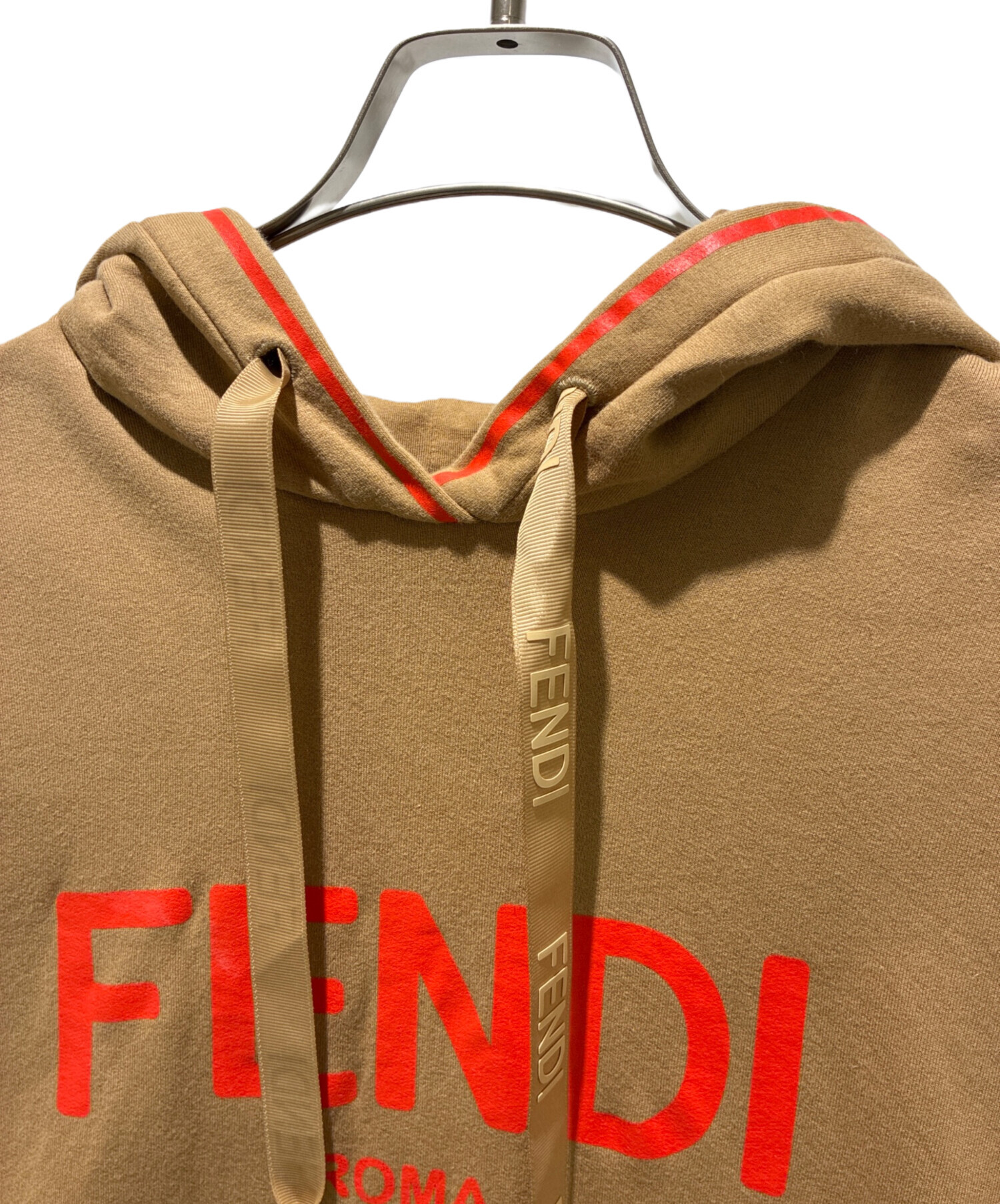 国内正規品　FENDI スウェット 中古・古着通販】FENDI (フェンディ) 裏起毛スウェットプル