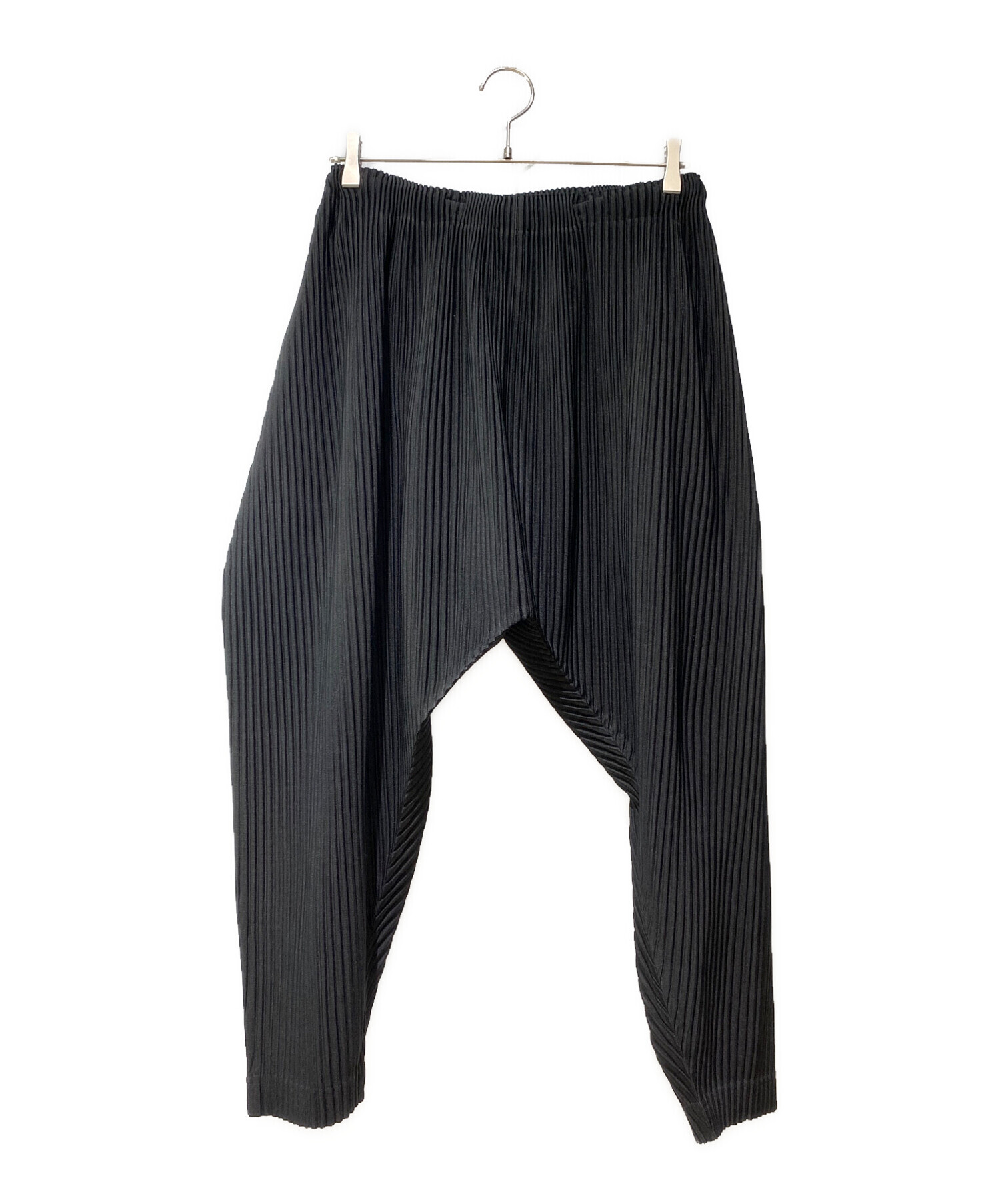 HOMME PLISSE ISSEY MIYAKE サルエルパンツ サイズ2