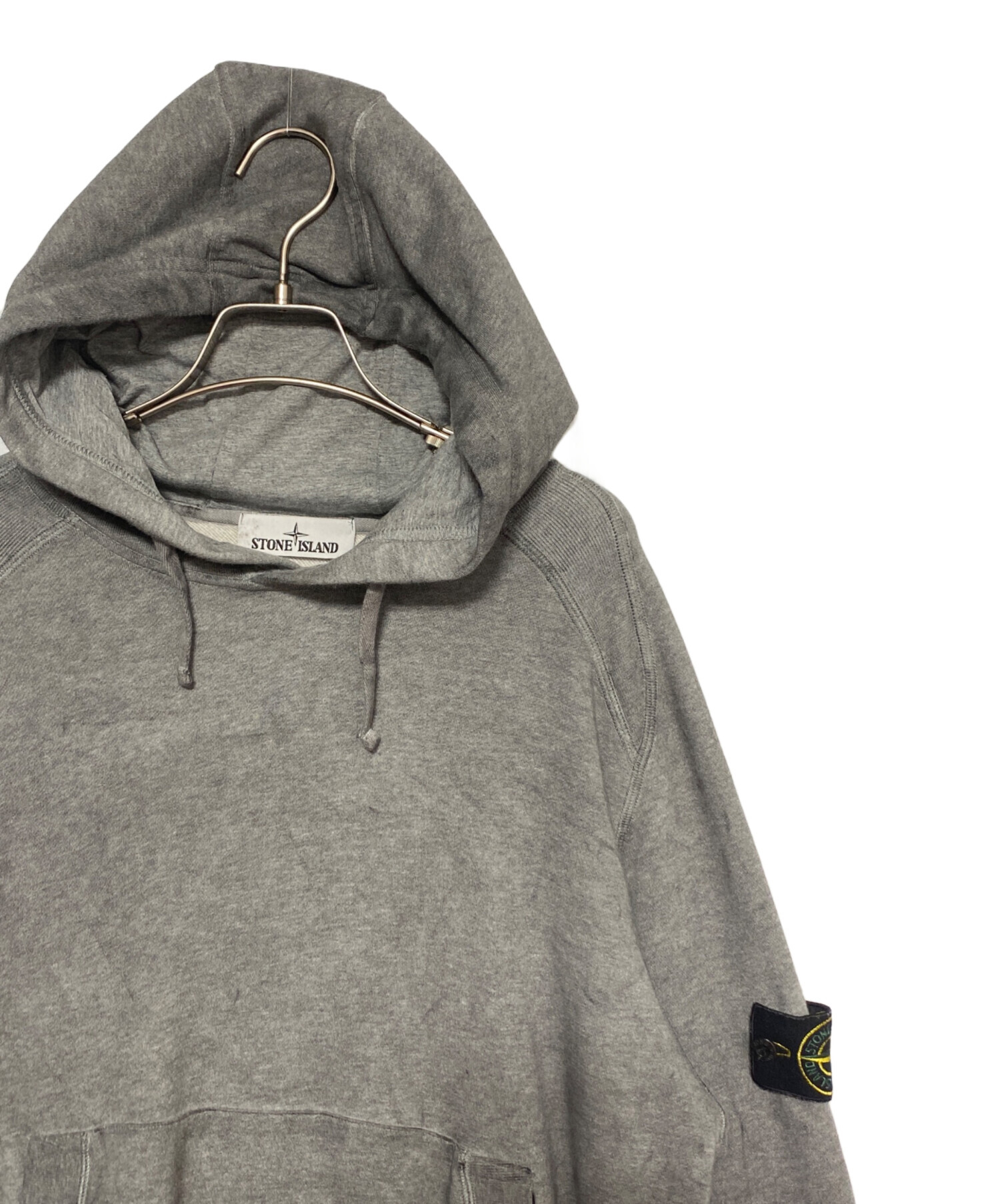 中古・古着通販】STONE ISLAND (ストーンアイランド) タイダイパーカー