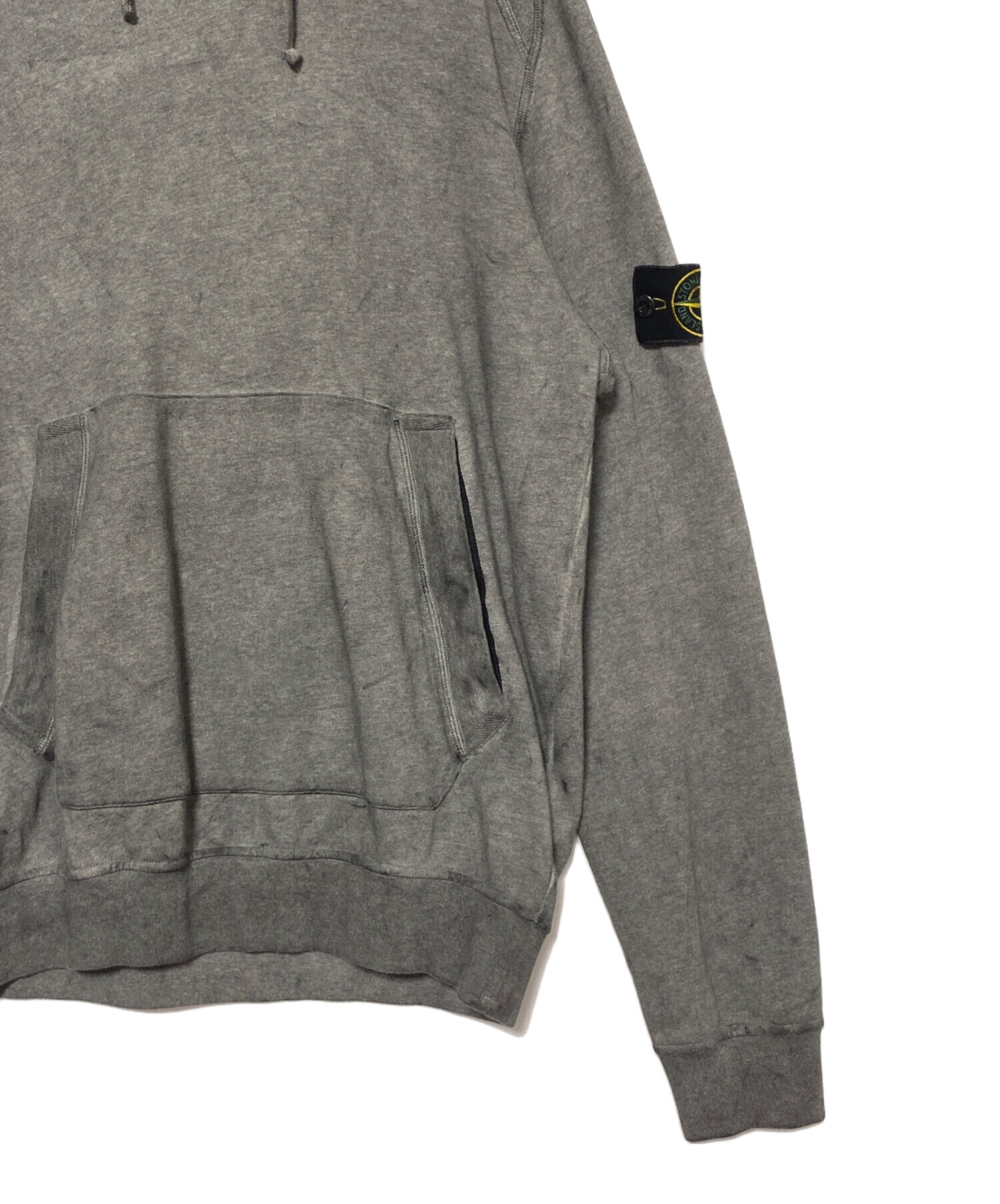 中古・古着通販】STONE ISLAND (ストーンアイランド) タイダイパーカー