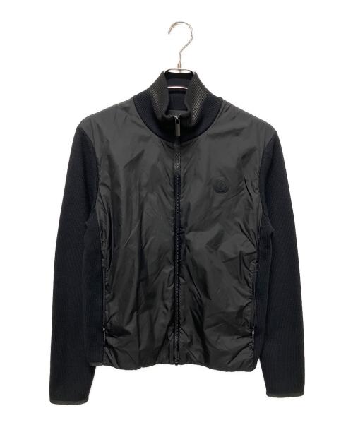 中古・古着通販】MONCLER (モンクレール) CARDIGAN TRICOT/ニット切替