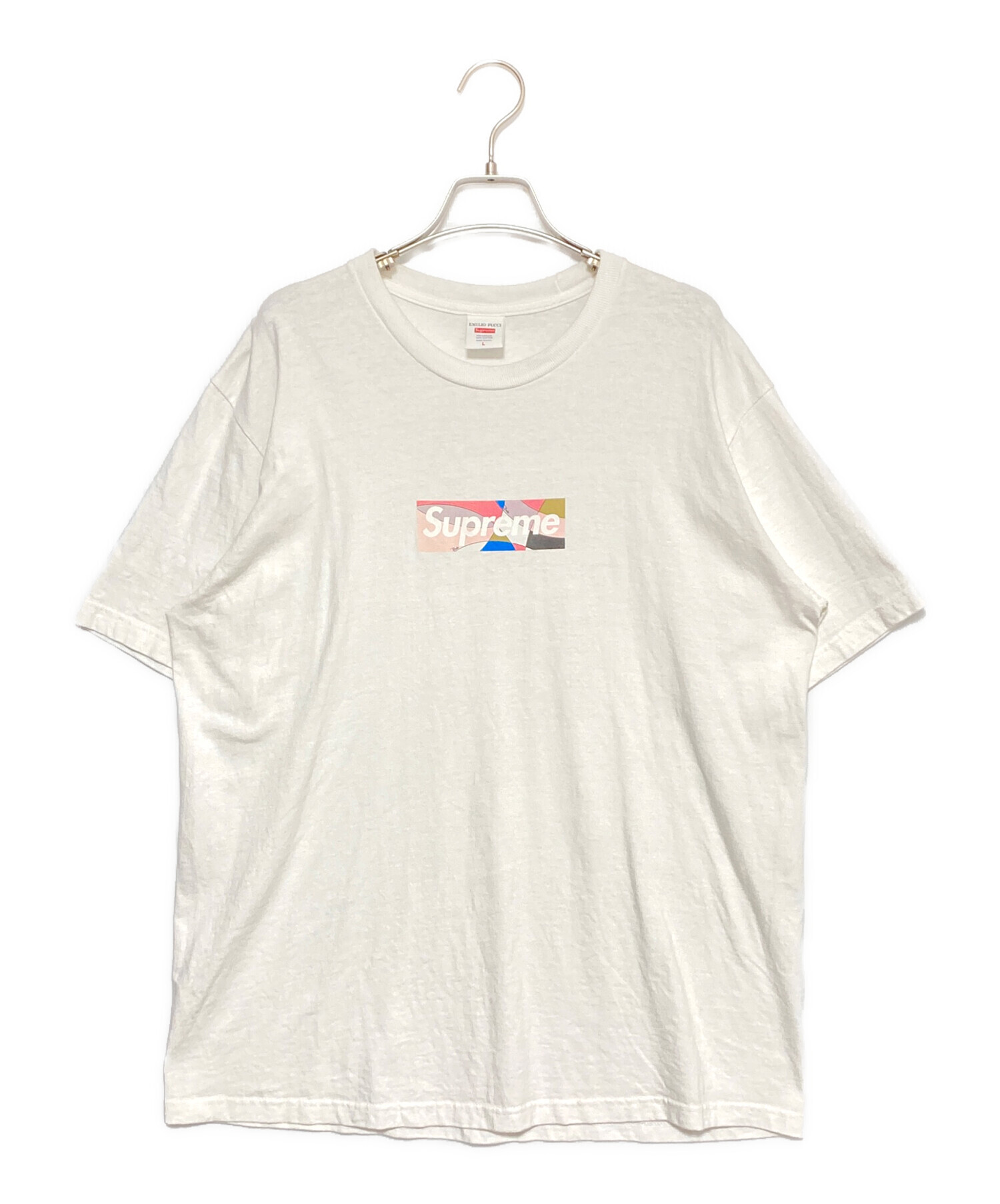 中古・古着通販】SUPREME (シュプリーム) Emilio Pucci (エミリオ 