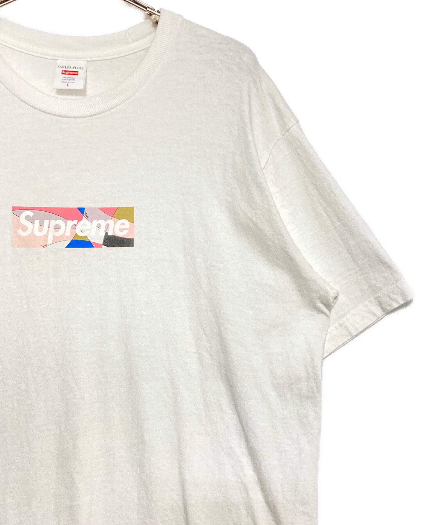 中古・古着通販】SUPREME (シュプリーム) Emilio Pucci (エミリオ