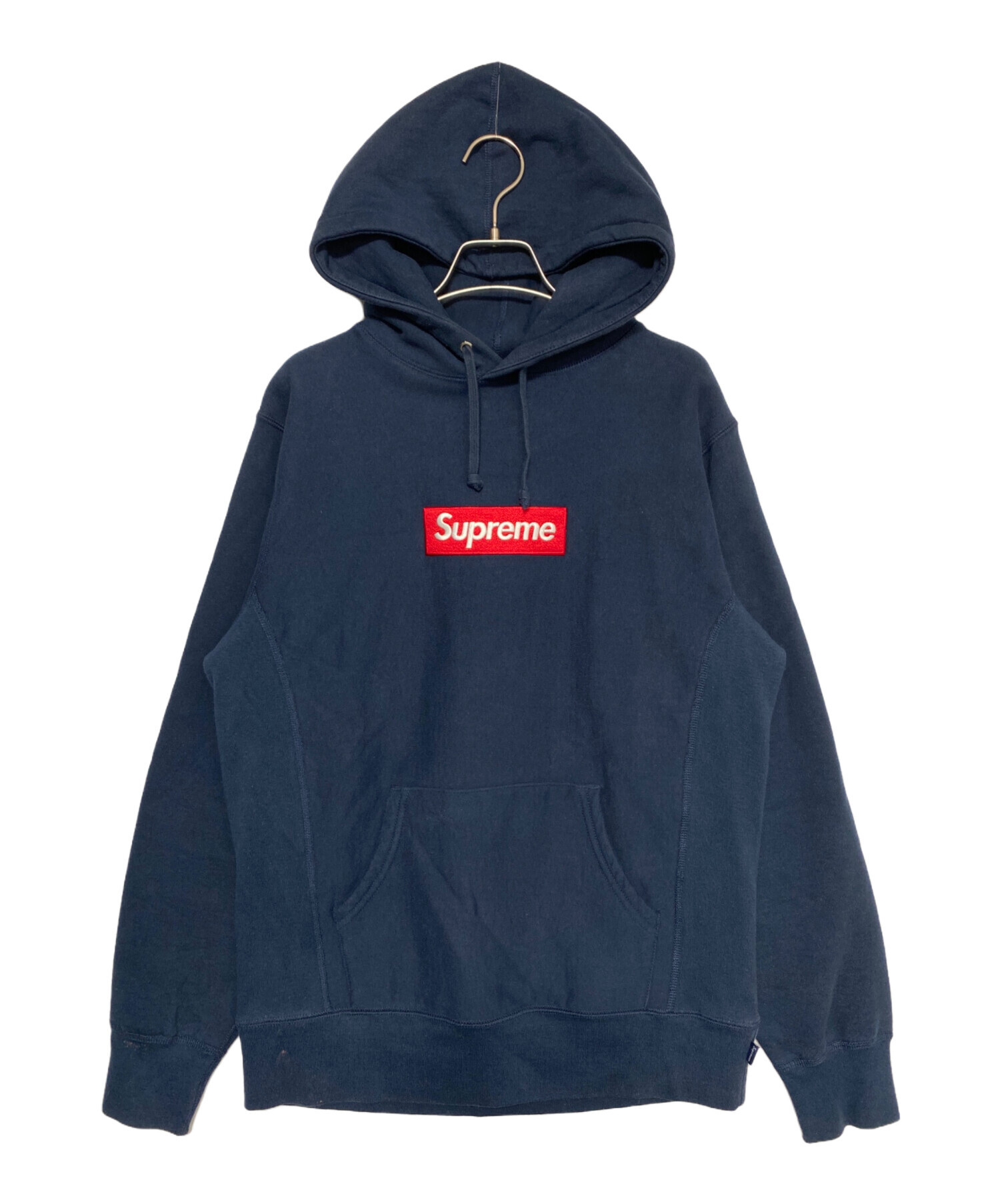 中古・古着通販】Supreme (シュプリーム) Box Logo Hooded Sweatshirt