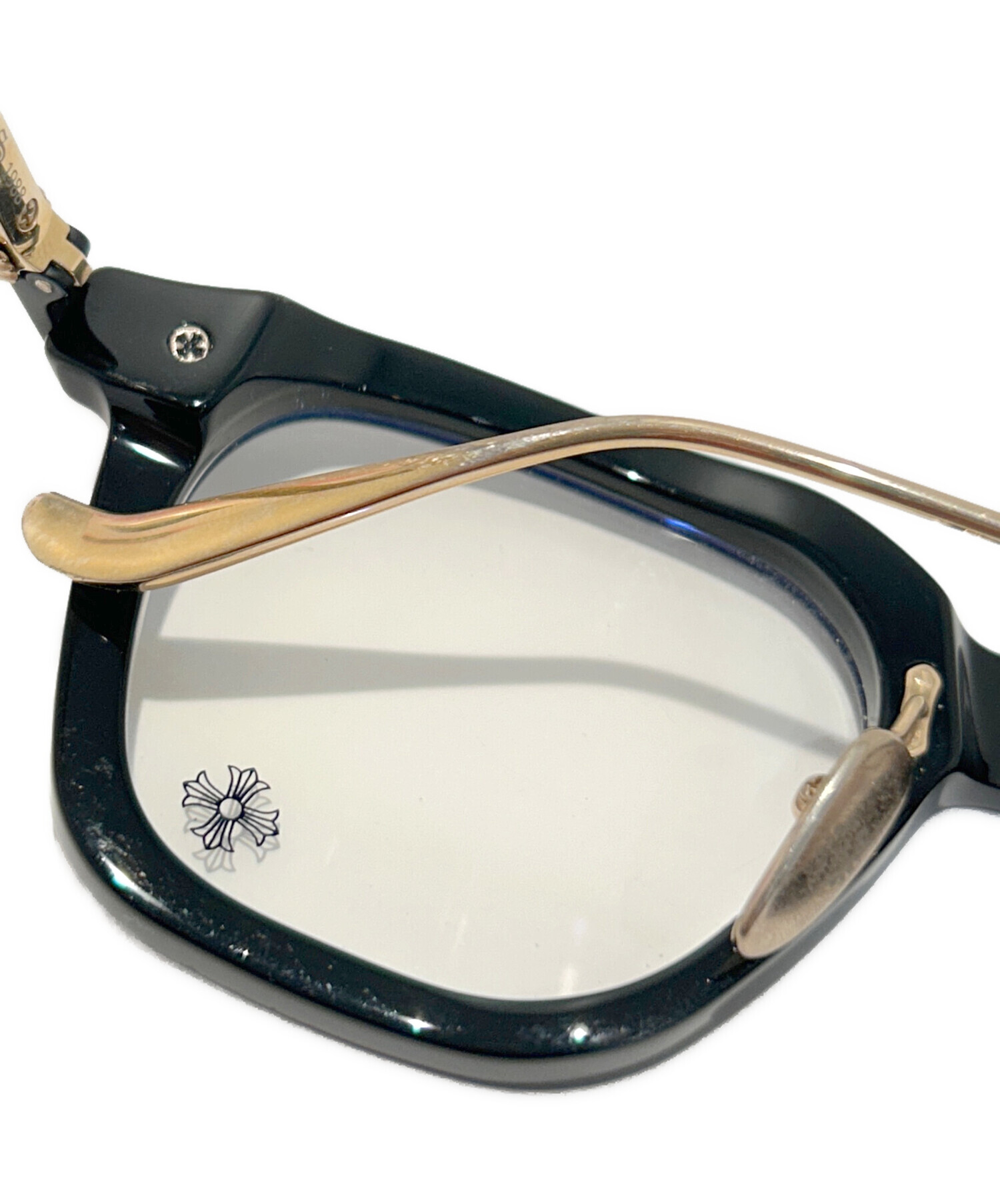 中古・古着通販】CHROME HEARTS (クロムハーツ) サイドフレアニー 