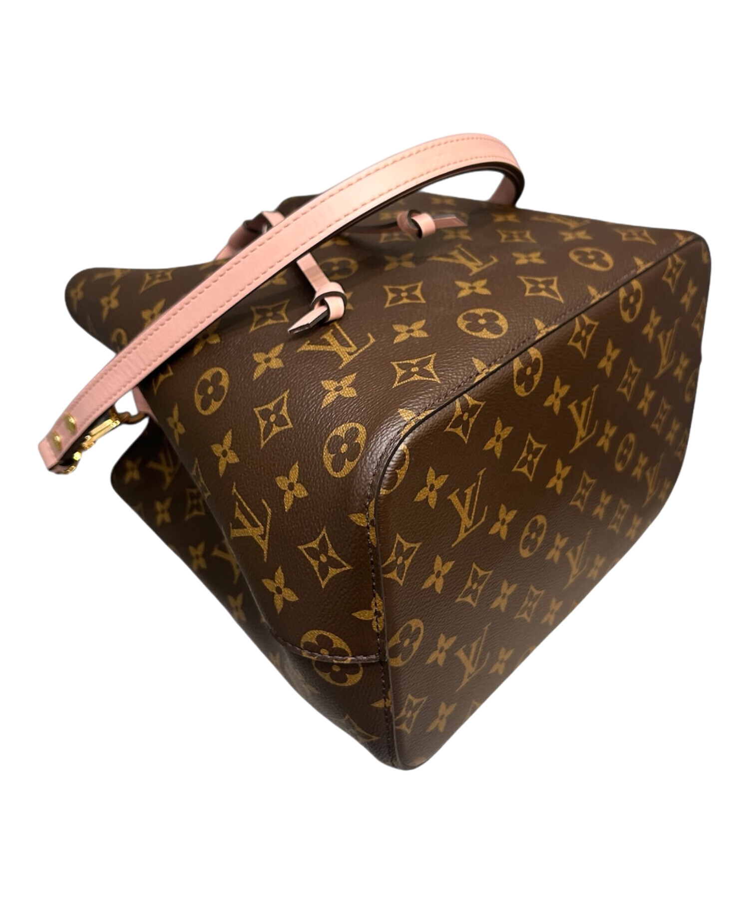 中古・古着通販】LOUIS VUITTON (ルイ ヴィトン) ネオノエMM ローズ