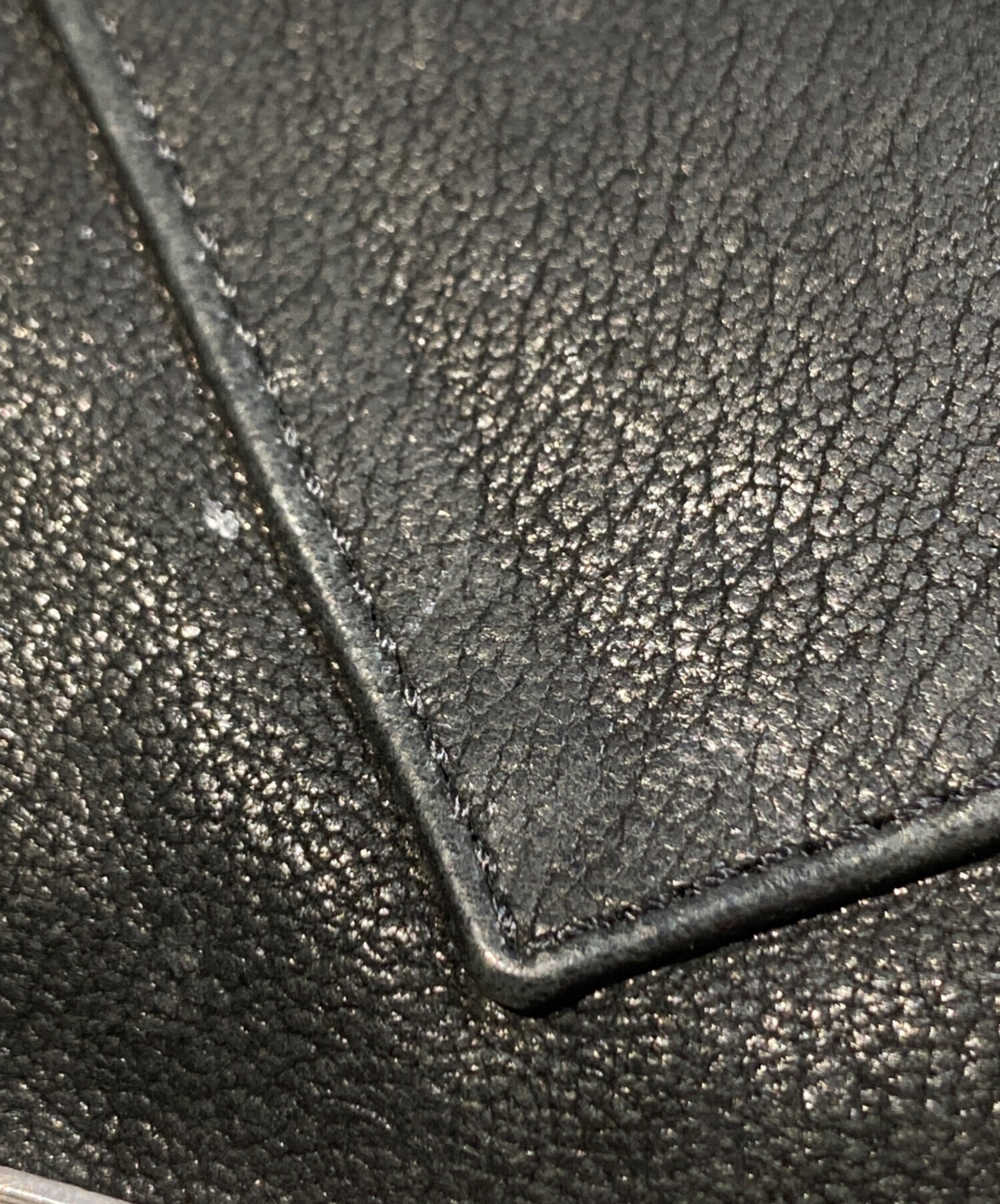 中古・古着通販】CHROME HEARTS (クロムハーツ) クラッチバッグ