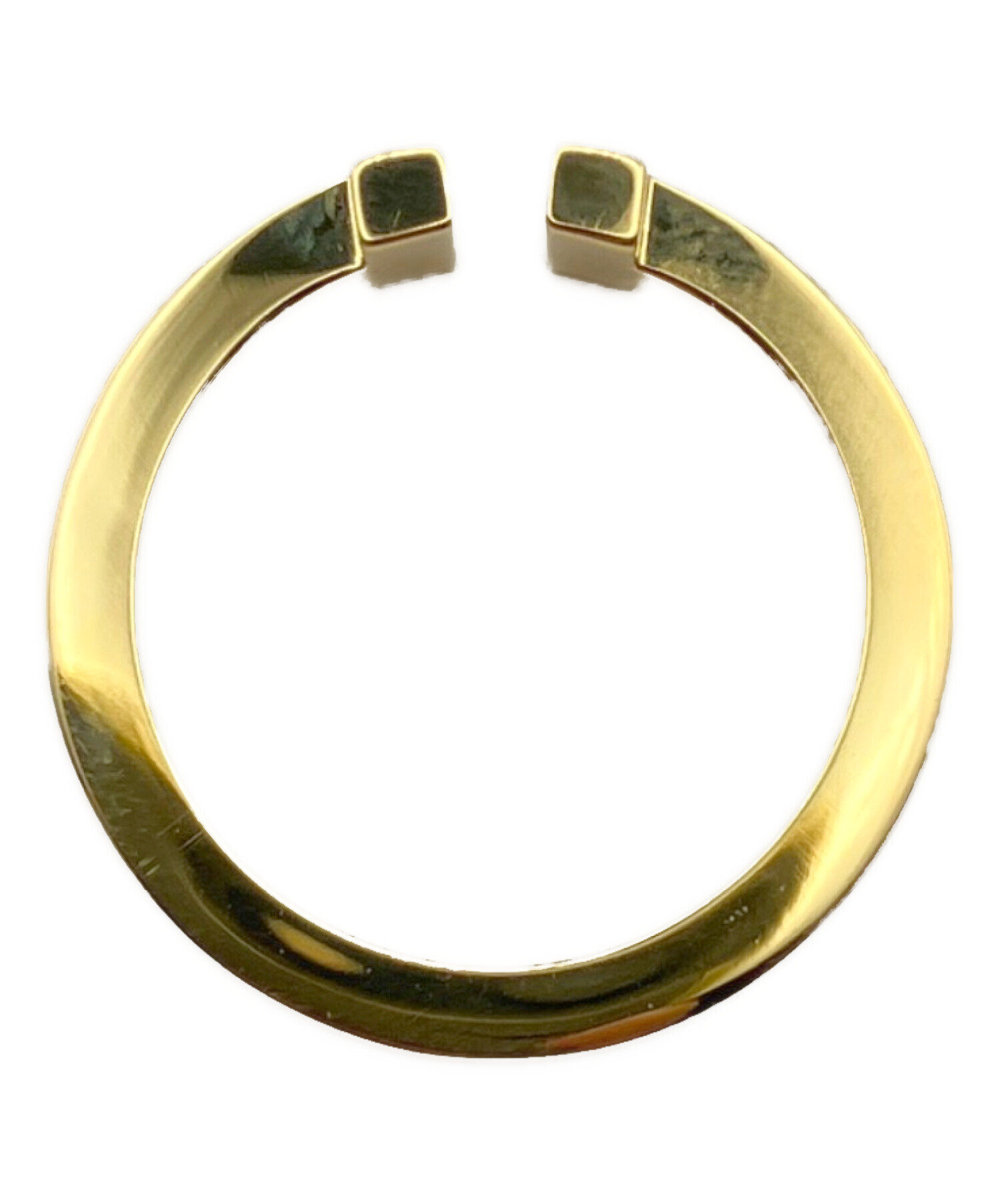 中古・古着通販】TIFFANY & Co. (ティファニー) Tスクエアリング