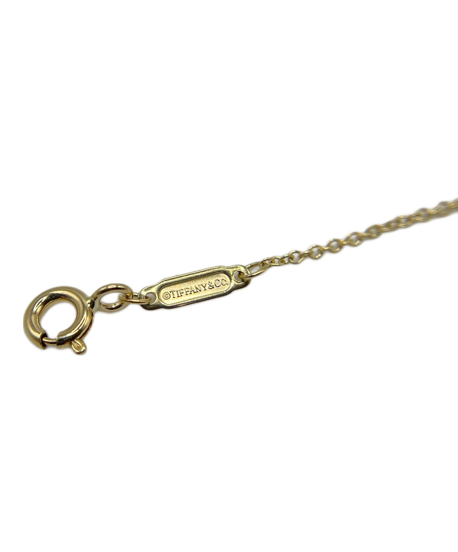 中古・古着通販】TIFFANY & Co. (ティファニー) Tスマイルラージ 