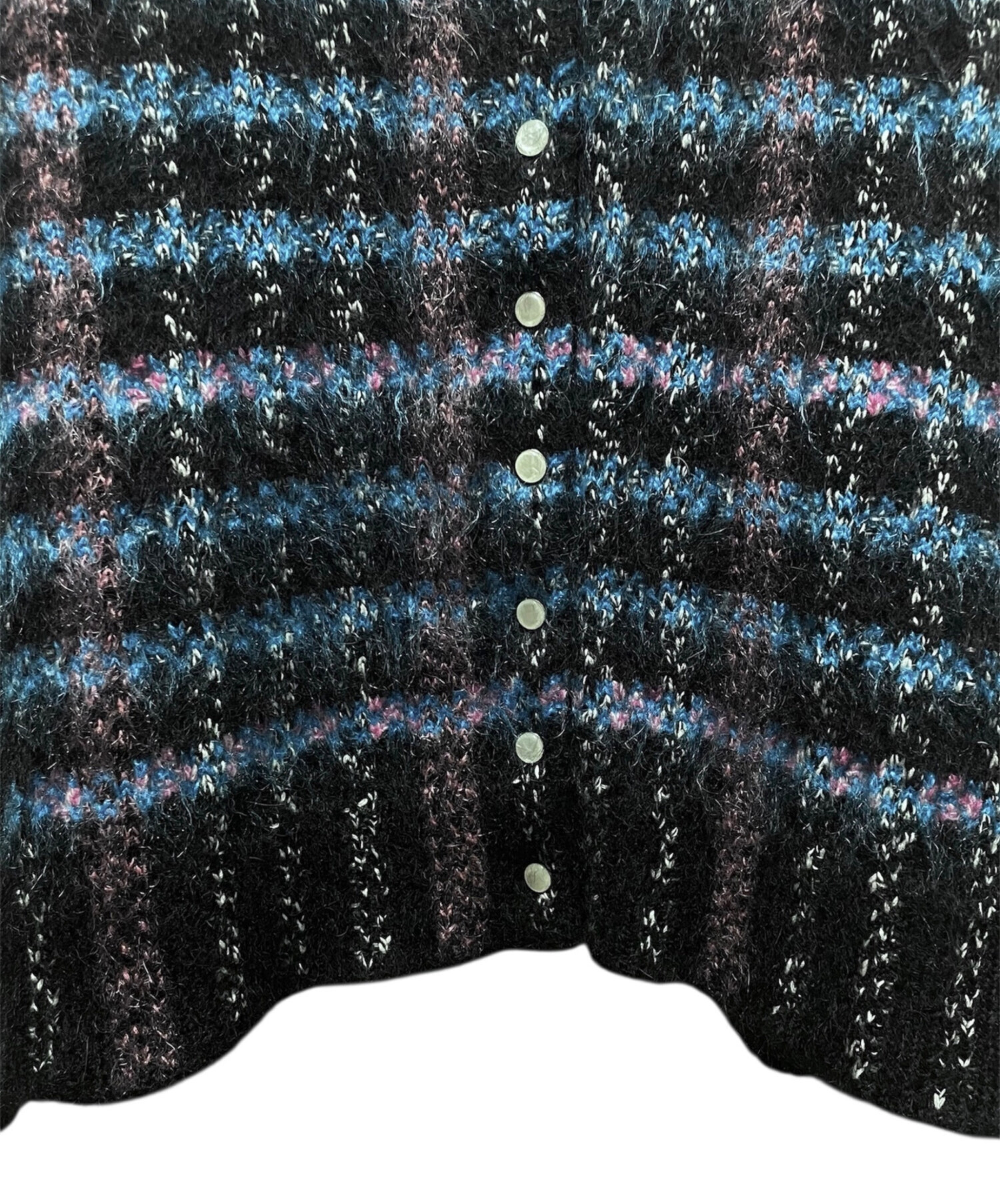 中古・古着通販】LOUIS VUITTON (ルイ ヴィトン) モヘア混ニット