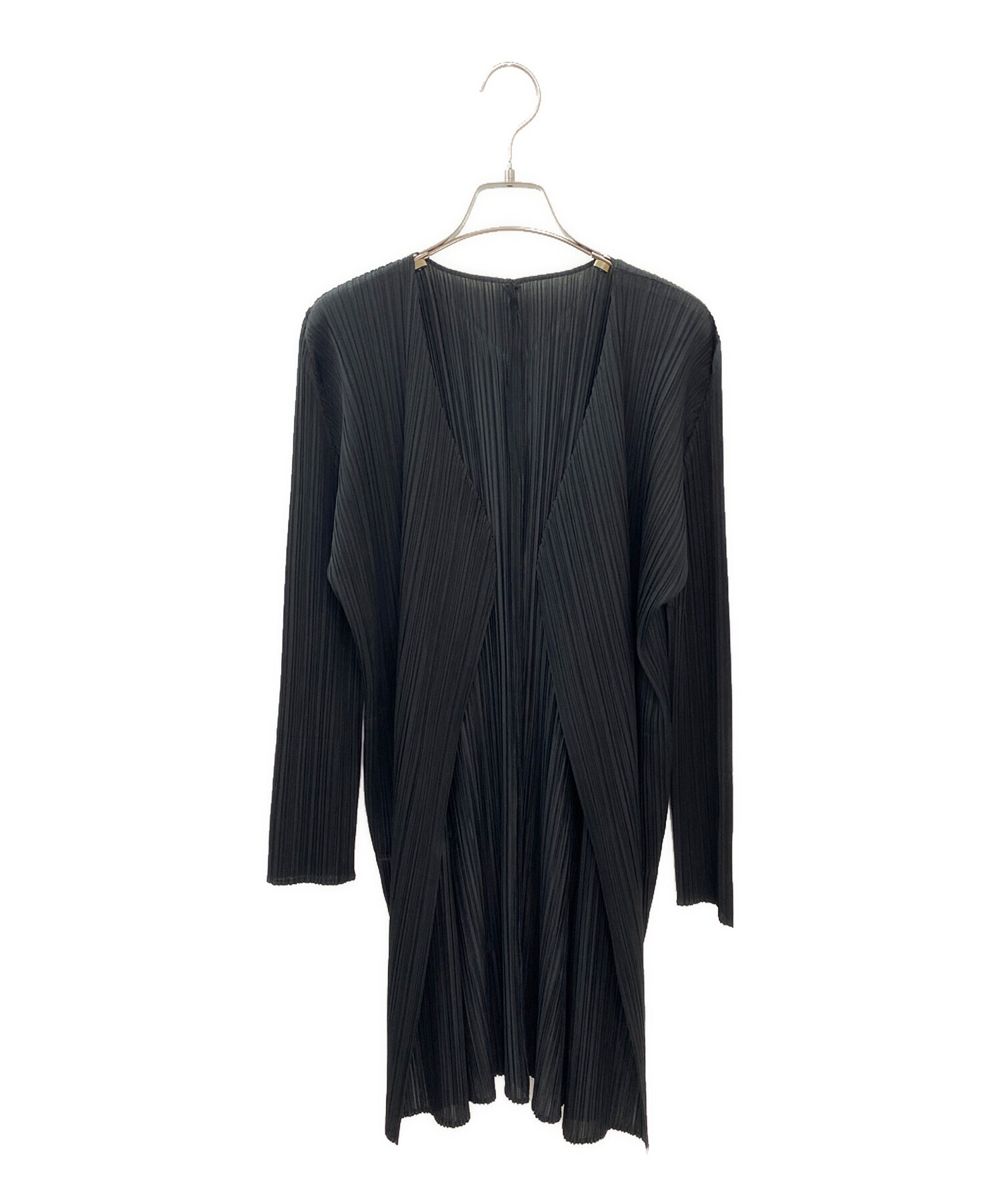 中古・古着通販】PLEATS PLEASE (プリーツプリーズ) プリーツロング 