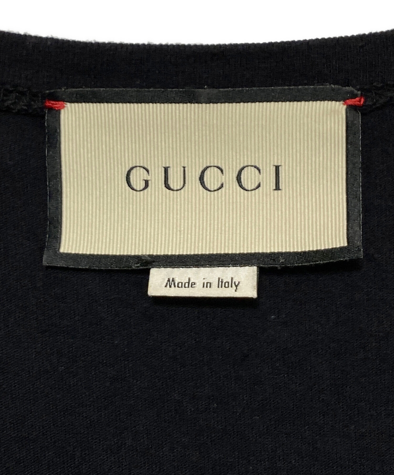 中古・古着通販】GUCCI (グッチ) Coco Capitan (ココ カピタン) ロゴT