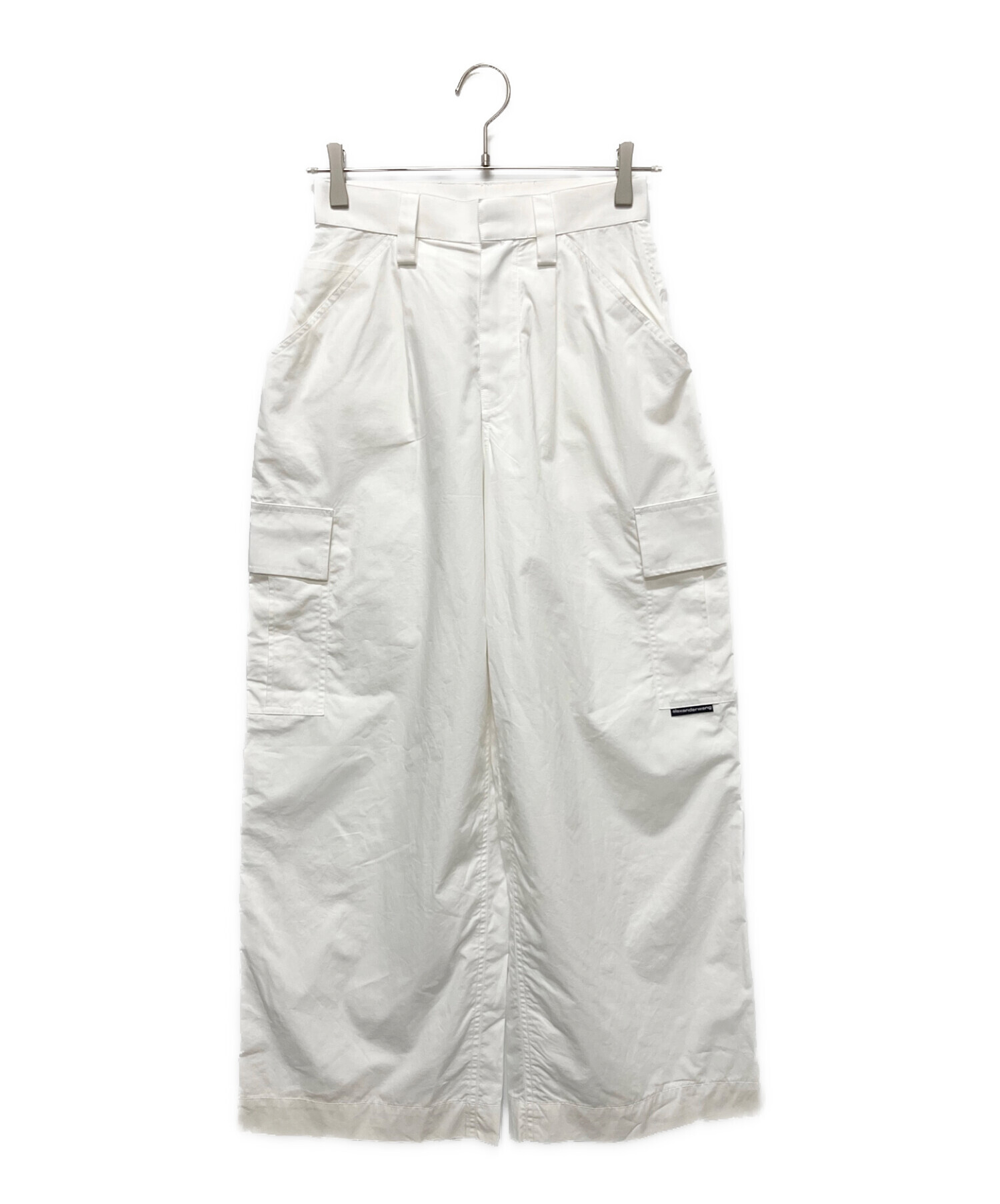 中古・古着通販】ALEXANDER WANG (アレキサンダーワン) ワイドカーゴ