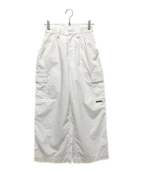 中古・古着通販】ALEXANDER WANG (アレキサンダー・ワン) ワイドカーゴ