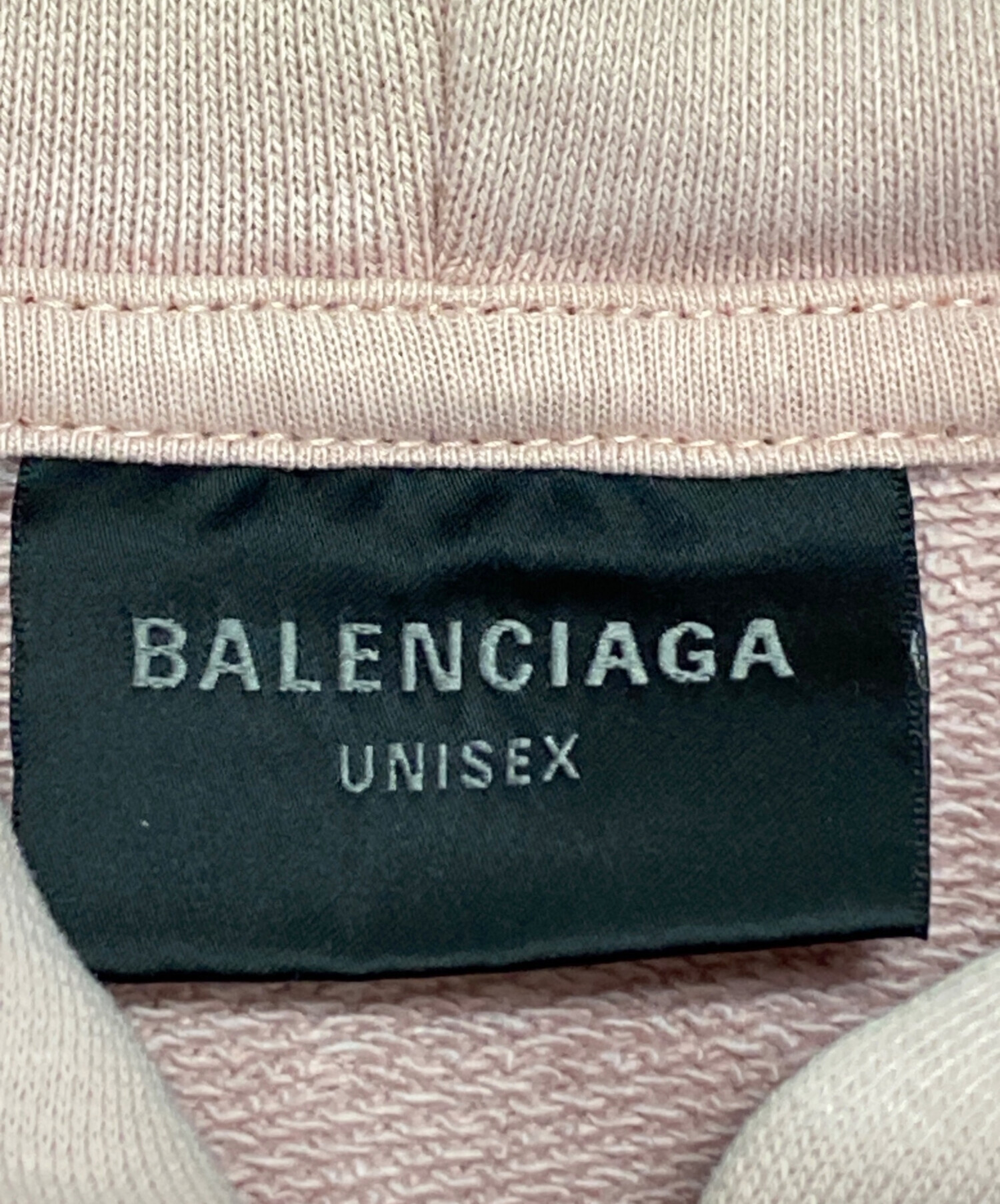 中古・古着通販】BALENCIAGA (バレンシアガ) Back Flip Round Zip-Up 