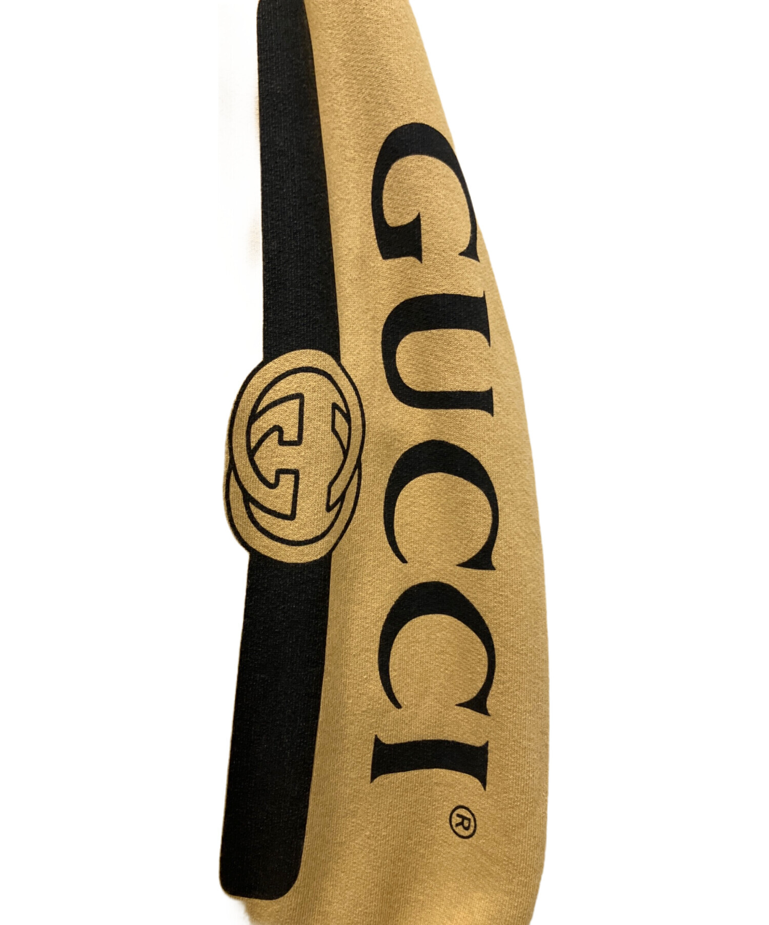 公式オンラインストア セール情報 GUCCI フード付きパーカー XL サイズ