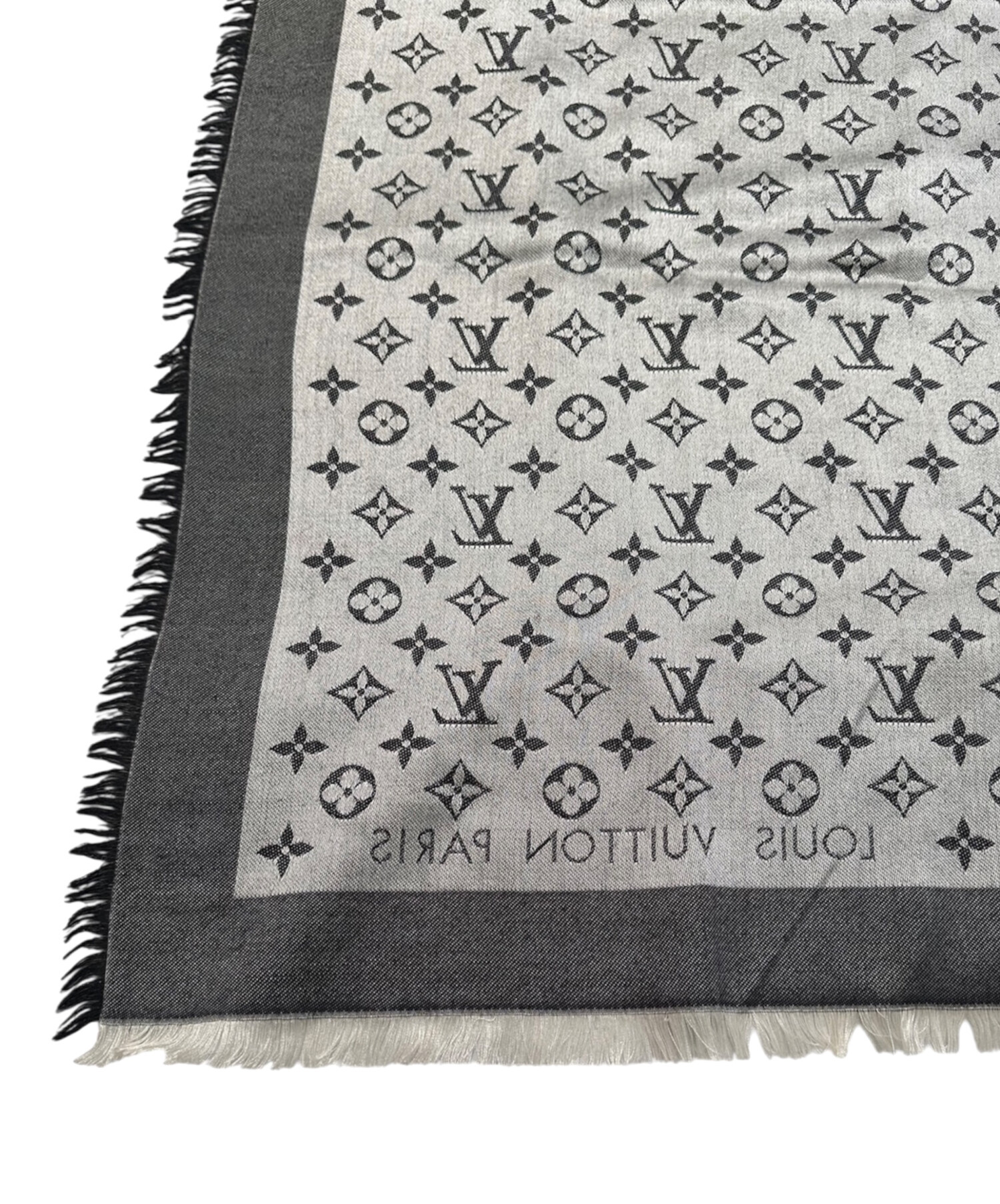 中古・古着通販】LOUIS VUITTON (ルイ ヴィトン) モノグラムストール