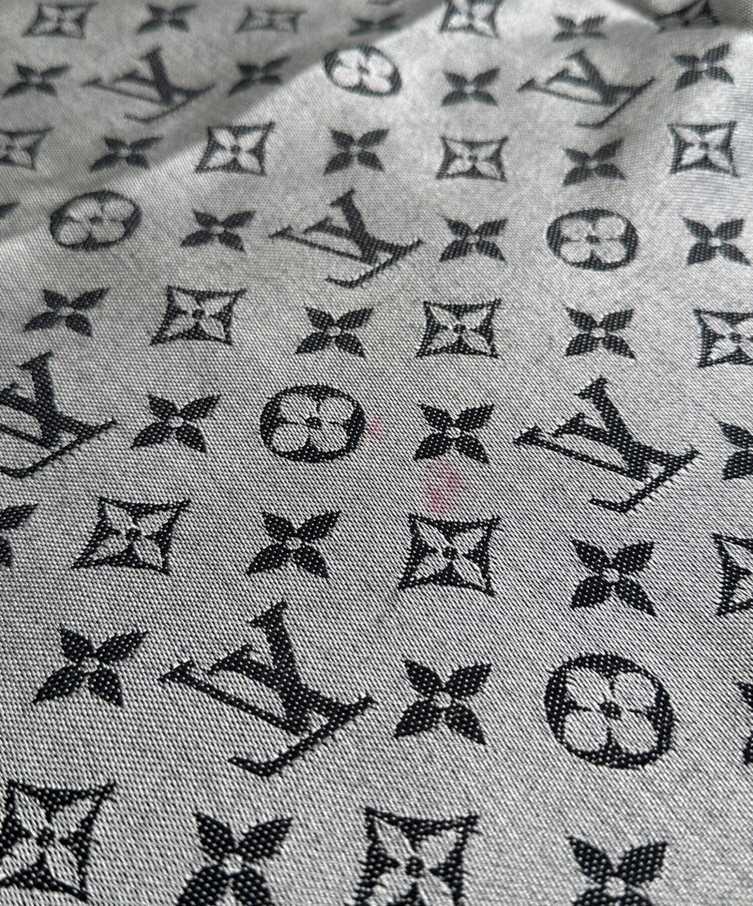 中古・古着通販】LOUIS VUITTON (ルイ ヴィトン) モノグラムストール