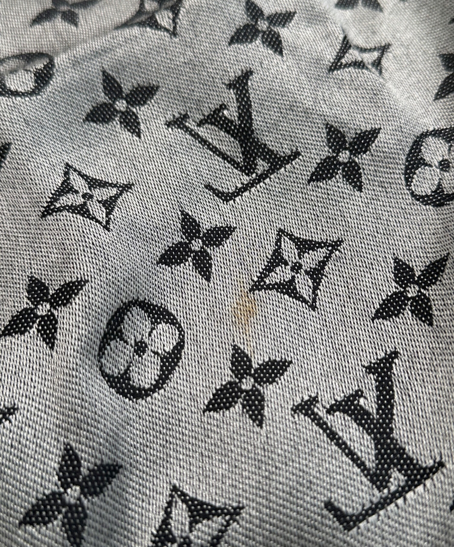 中古・古着通販】LOUIS VUITTON (ルイ ヴィトン) モノグラムストール