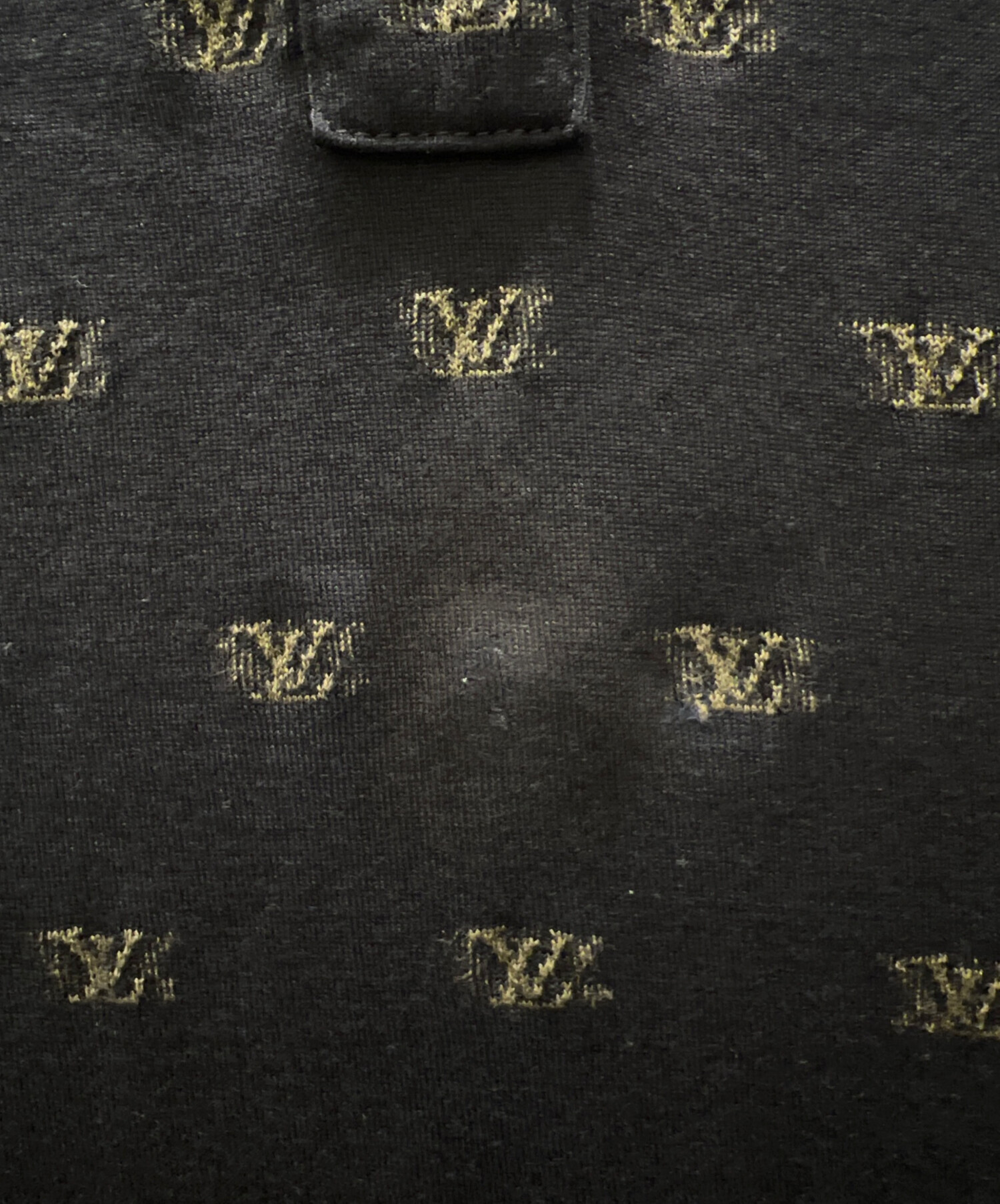 中古・古着通販】LOUIS VUITTON (ルイ ヴィトン) LVロゴポロシャツ