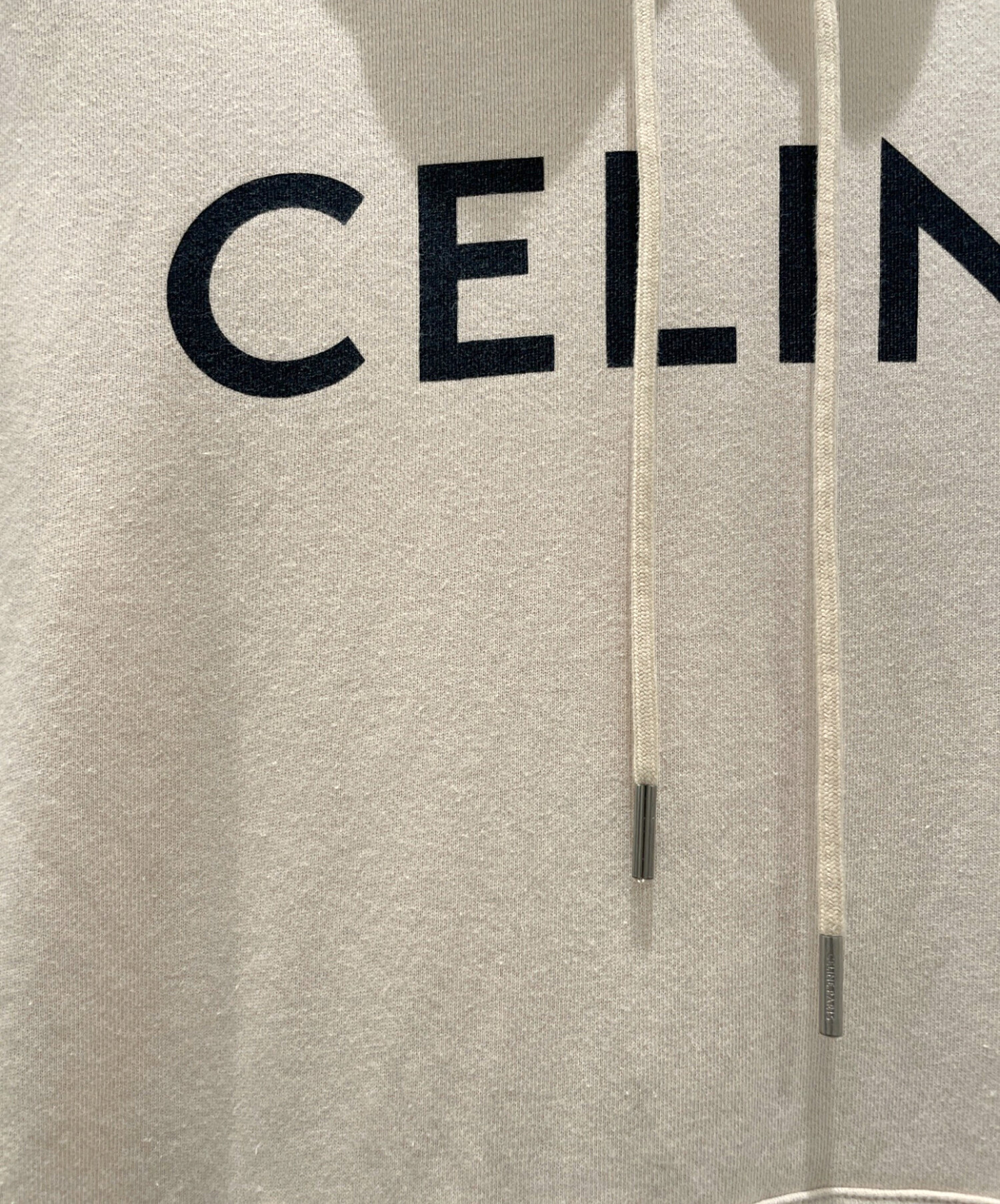 中古・古着通販】CELINE (セリーヌ) ルーズ フーディー / コットン 