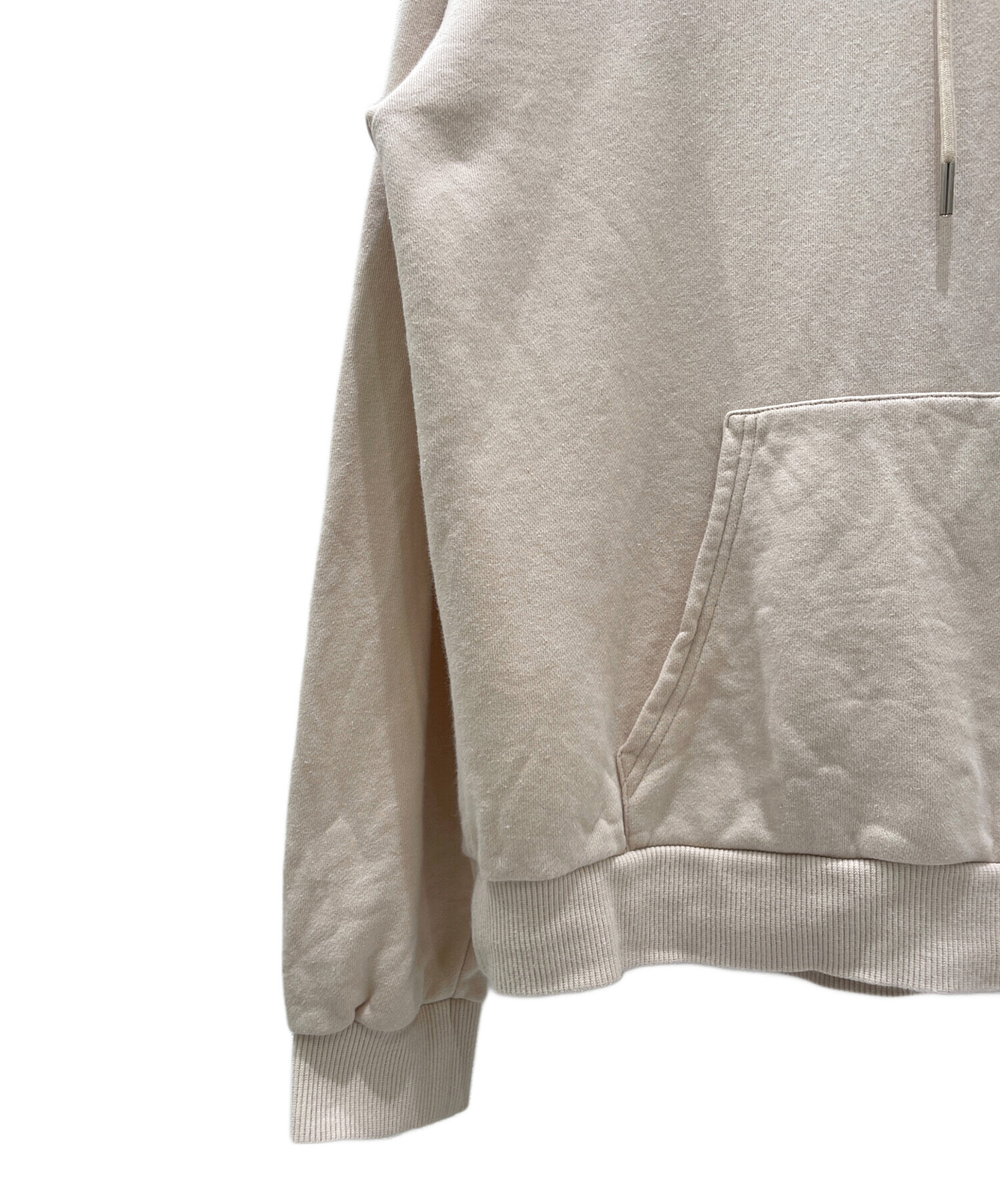 中古・古着通販】CELINE (セリーヌ) ルーズ フーディー / コットン