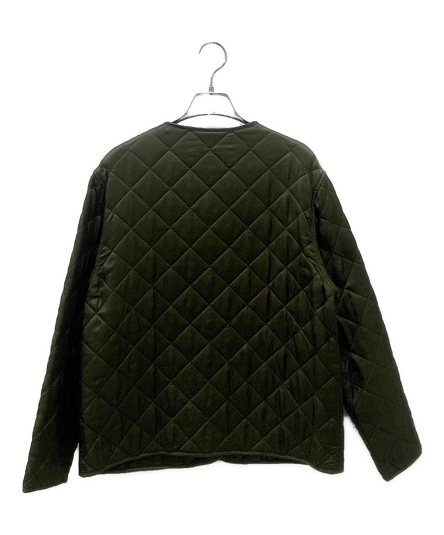 中古・古着通販】BURBERRY (バーバリー) キルティングライナー