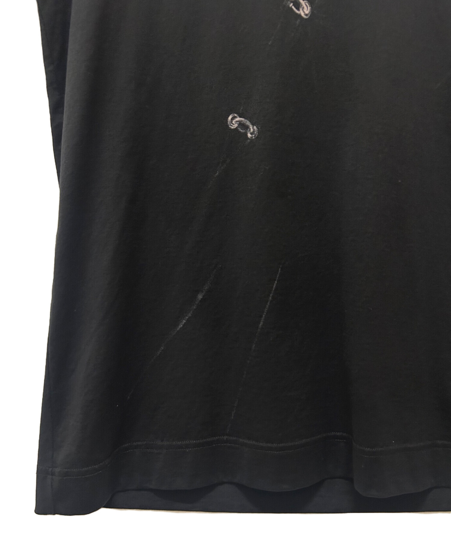 中古・古着通販】GIVENCHY (ジバンシィ) トロンプルイユエフェクトT 