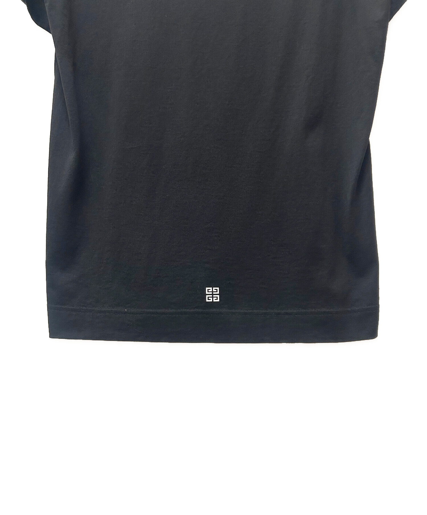 中古・古着通販】GIVENCHY (ジバンシィ) トロンプルイユエフェクトT 
