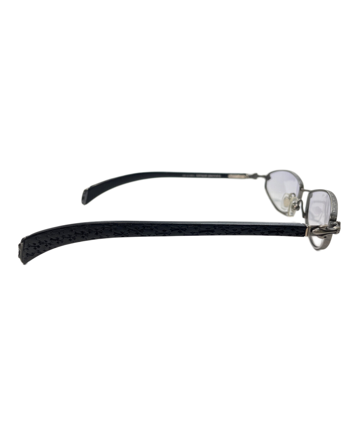 中古・古着通販】CHROME HEARTS (クロムハーツ) LIVING PROOF Ⅲ 