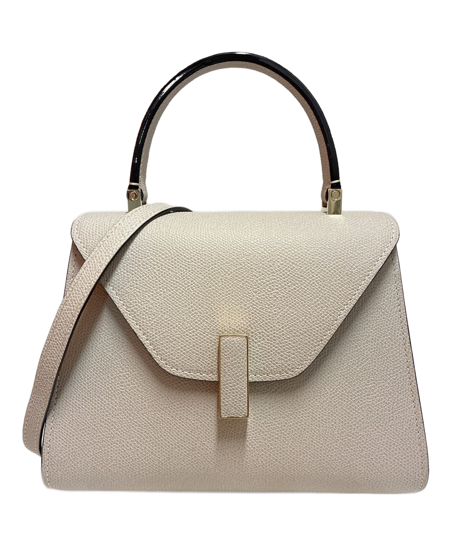 中古・古着通販】Valextra (ヴァレクストラ) イジィデミニ グレージュ