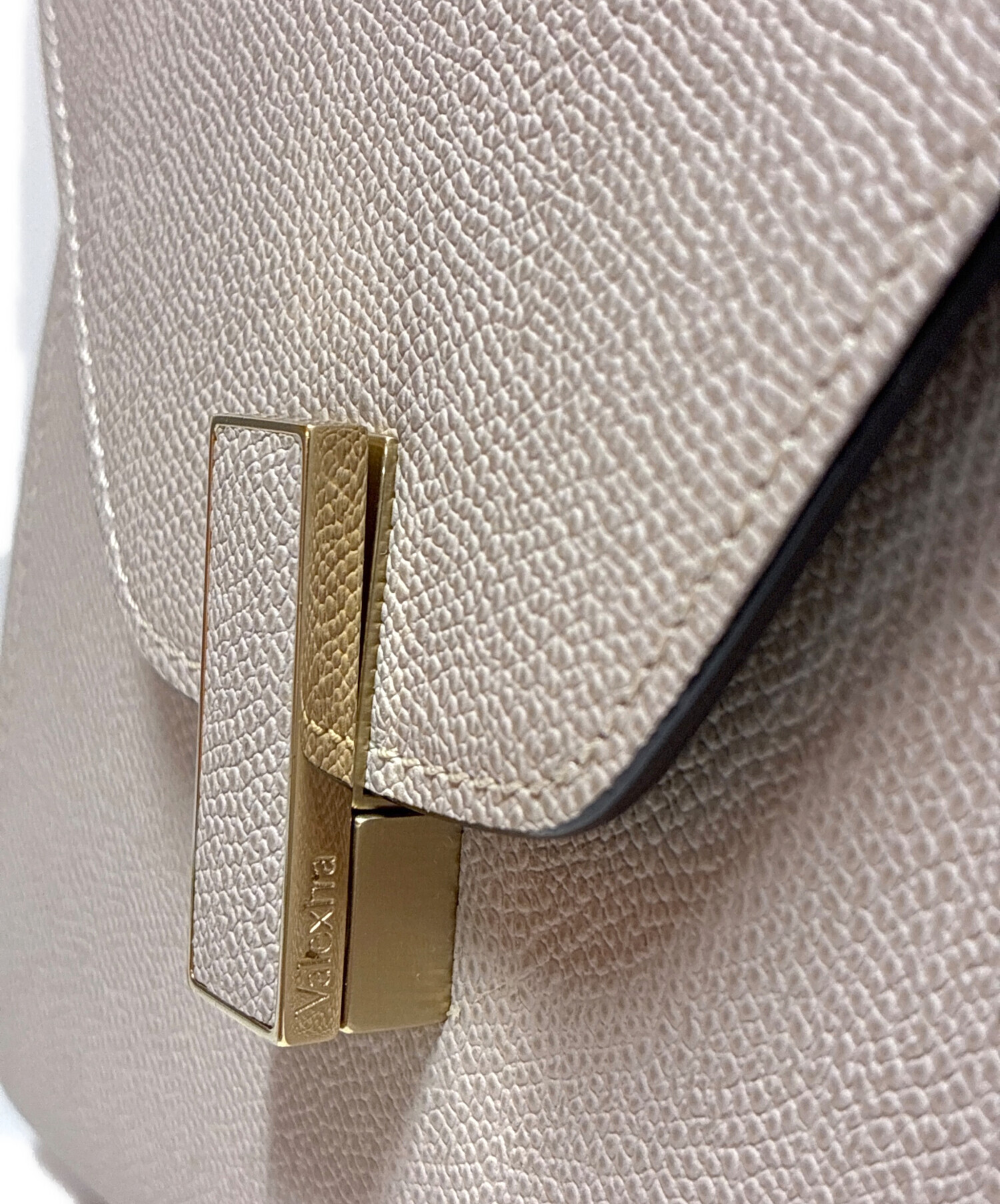 中古・古着通販】Valextra (ヴァレクストラ) イジィデミニ グレージュ 