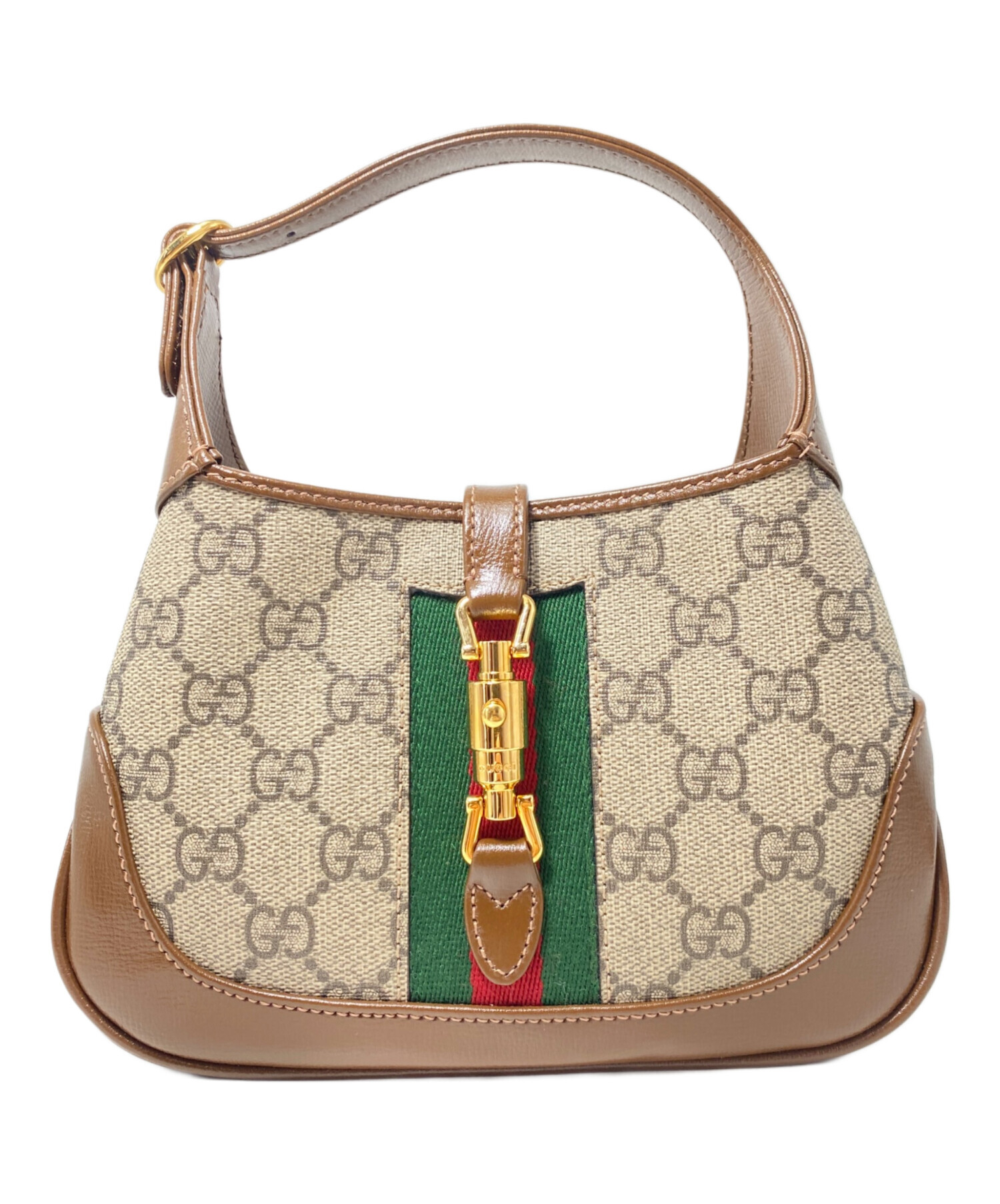 中古・古着通販】GUCCI (グッチ) ジャッキー1961/ミニショルダーバッグ