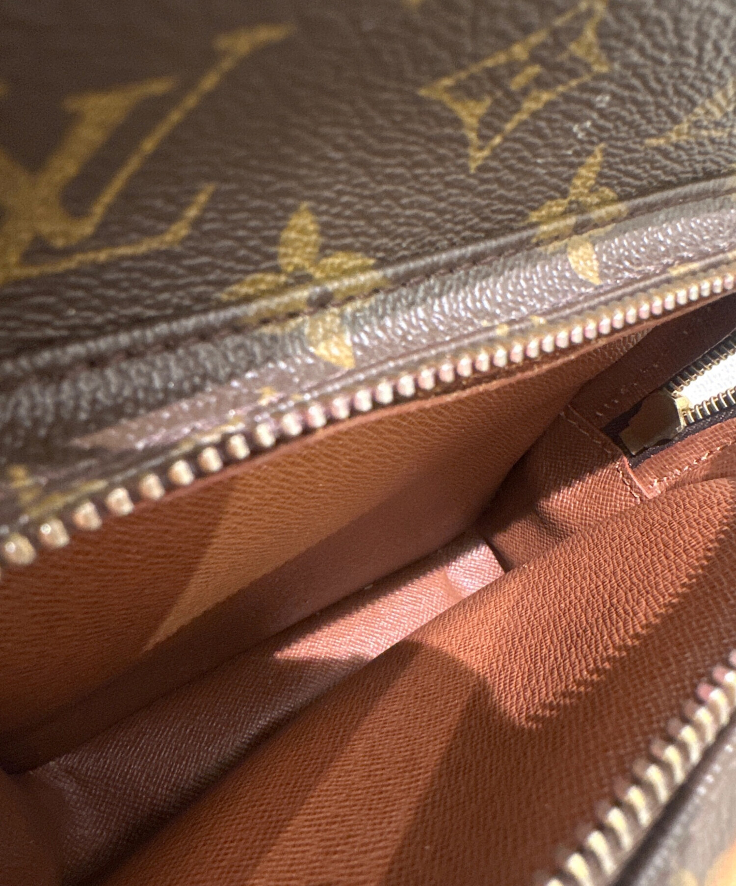 中古・古着通販】LOUIS VUITTON (ルイ ヴィトン) ショルダーバッグ