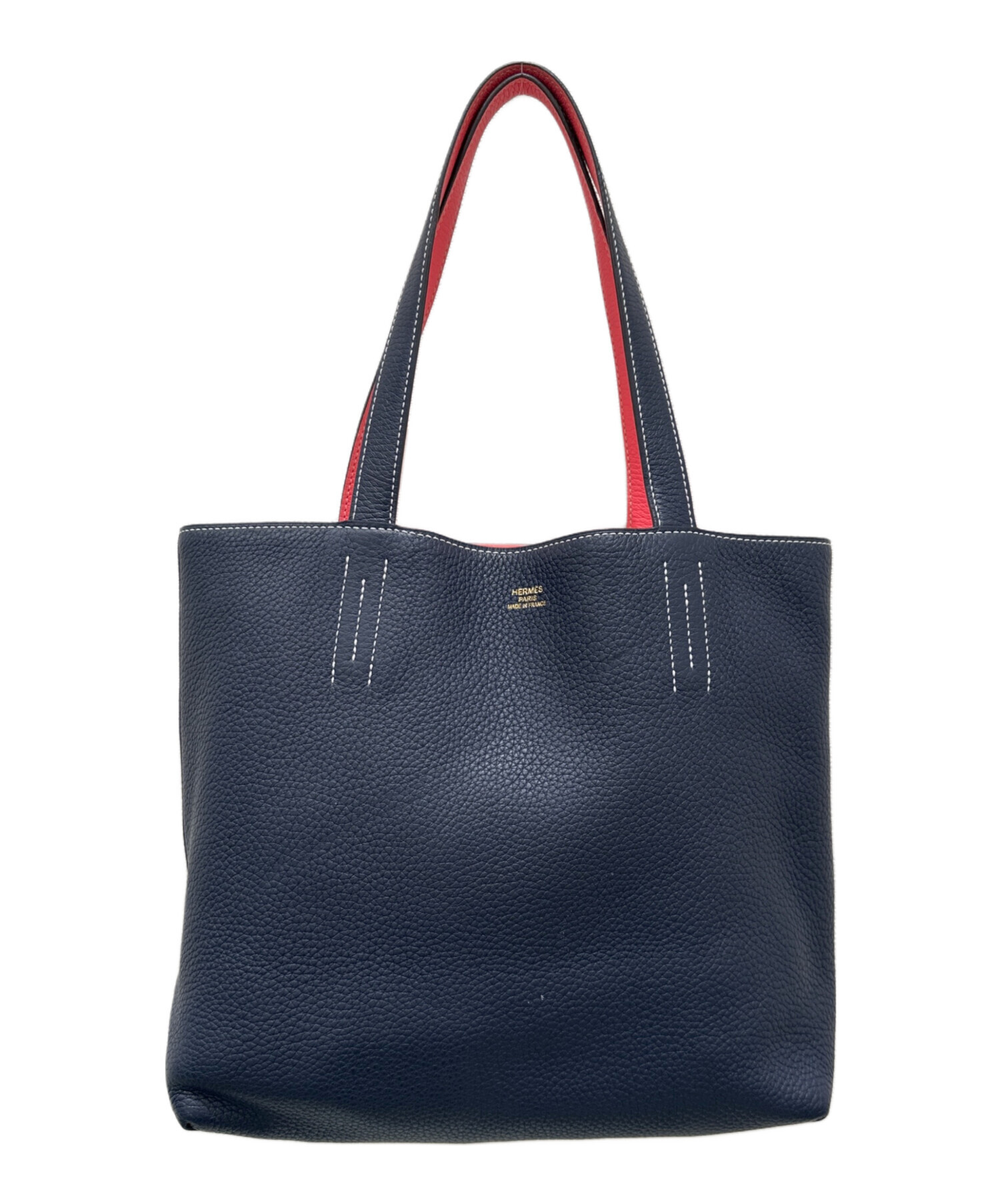 トゥルーアップ28袋 中古・古着通販】HERMES (エルメス) ドゥブルセンス 28 A刻印:2017年