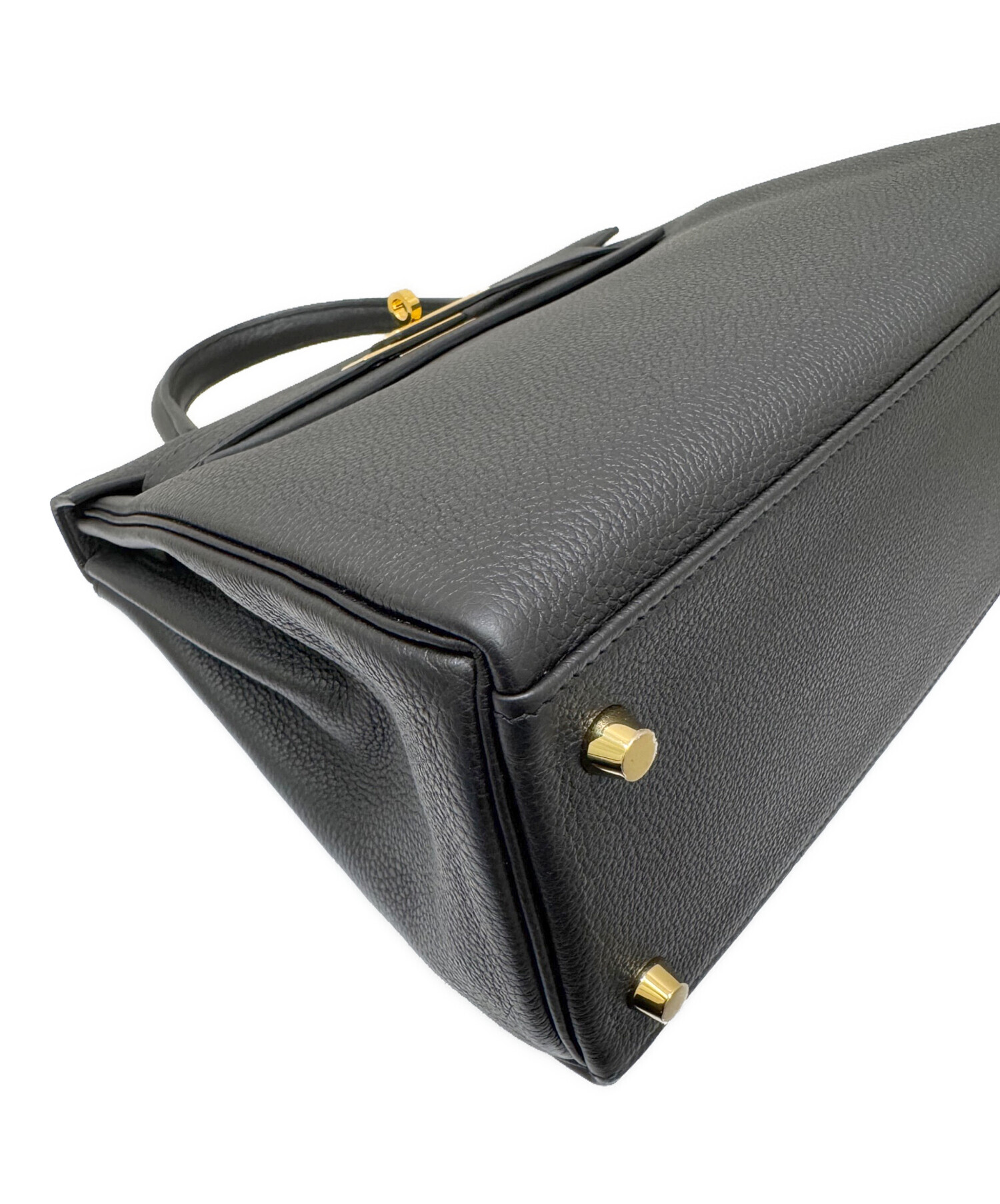 中古・古着通販】HERMES (エルメス) ケリー28 内縫い U刻印:2022年 